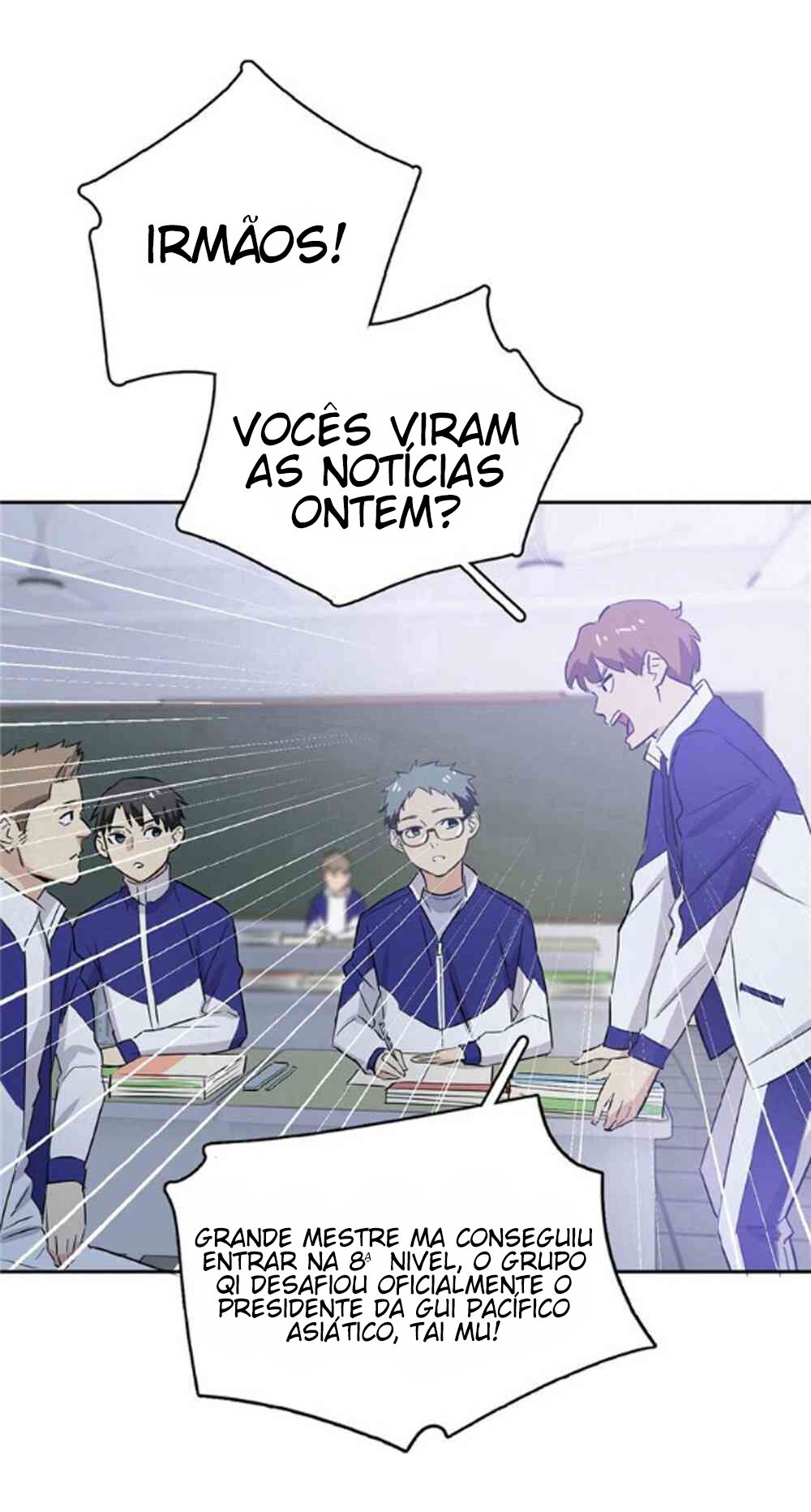 Global Martial Artist Ch. 1 第10页
