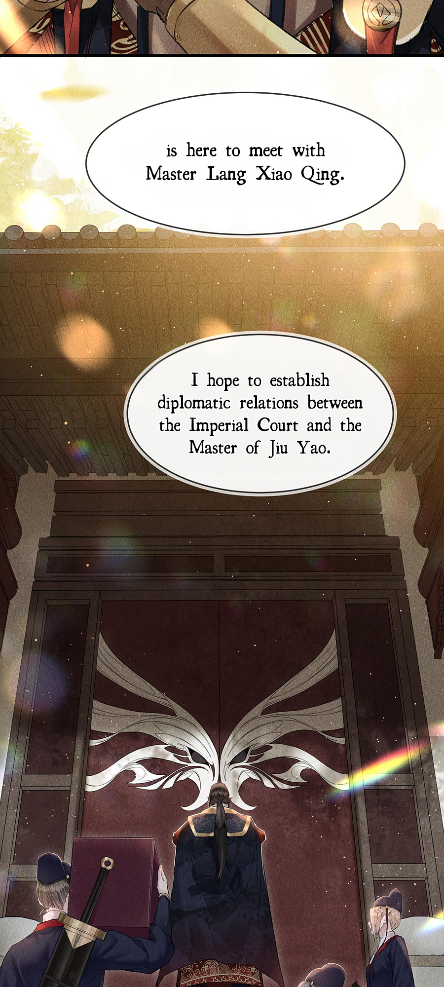 The King Likes to Bully Me He Wants to Get Back Together 第13页