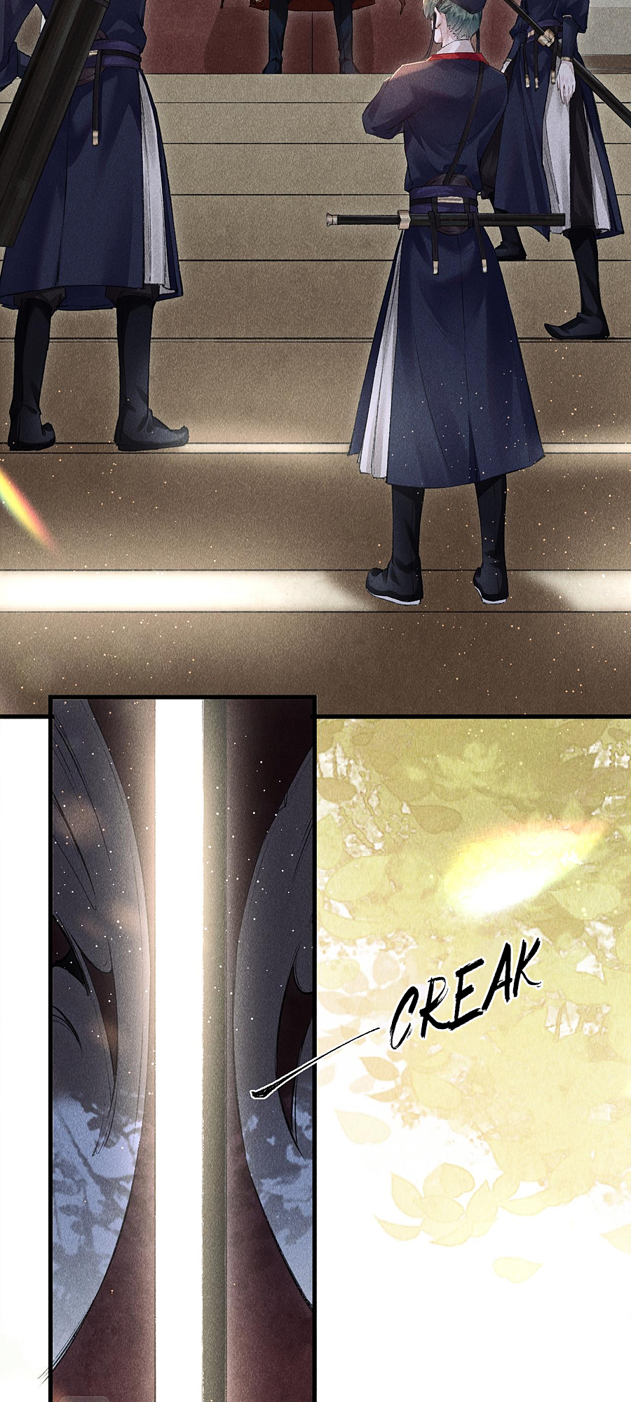 The King Likes to Bully Me He Wants to Get Back Together 第14页