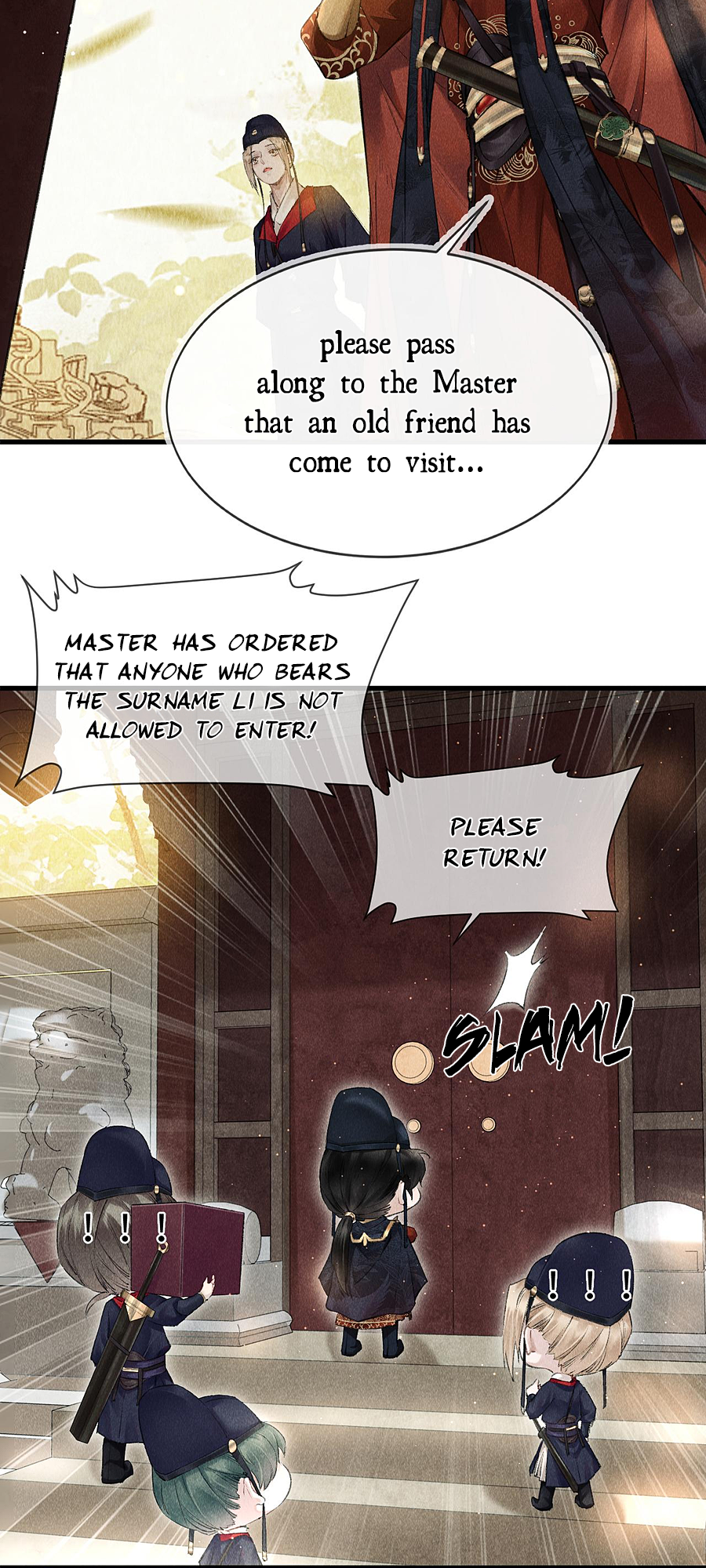 The King Likes to Bully Me He Wants to Get Back Together 第16页