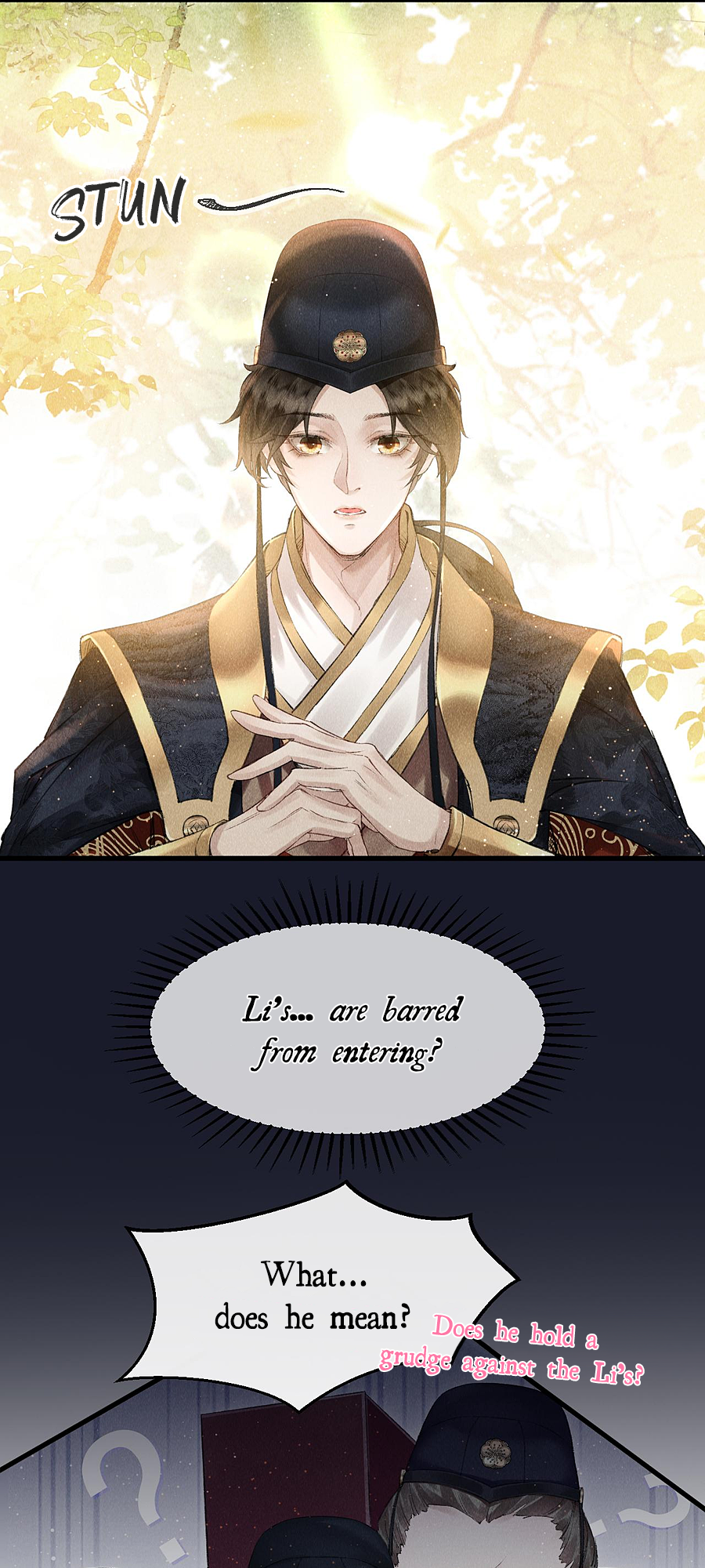 The King Likes to Bully Me He Wants to Get Back Together 第17页