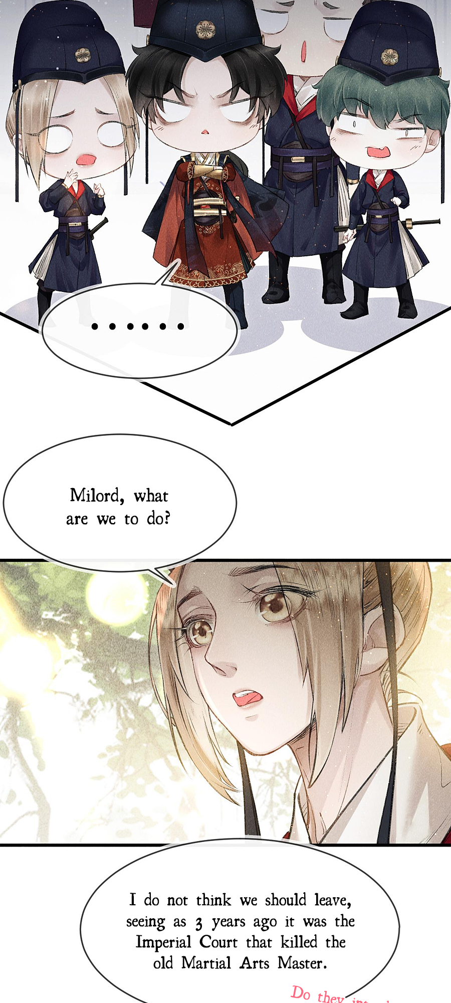 The King Likes to Bully Me He Wants to Get Back Together 第18页