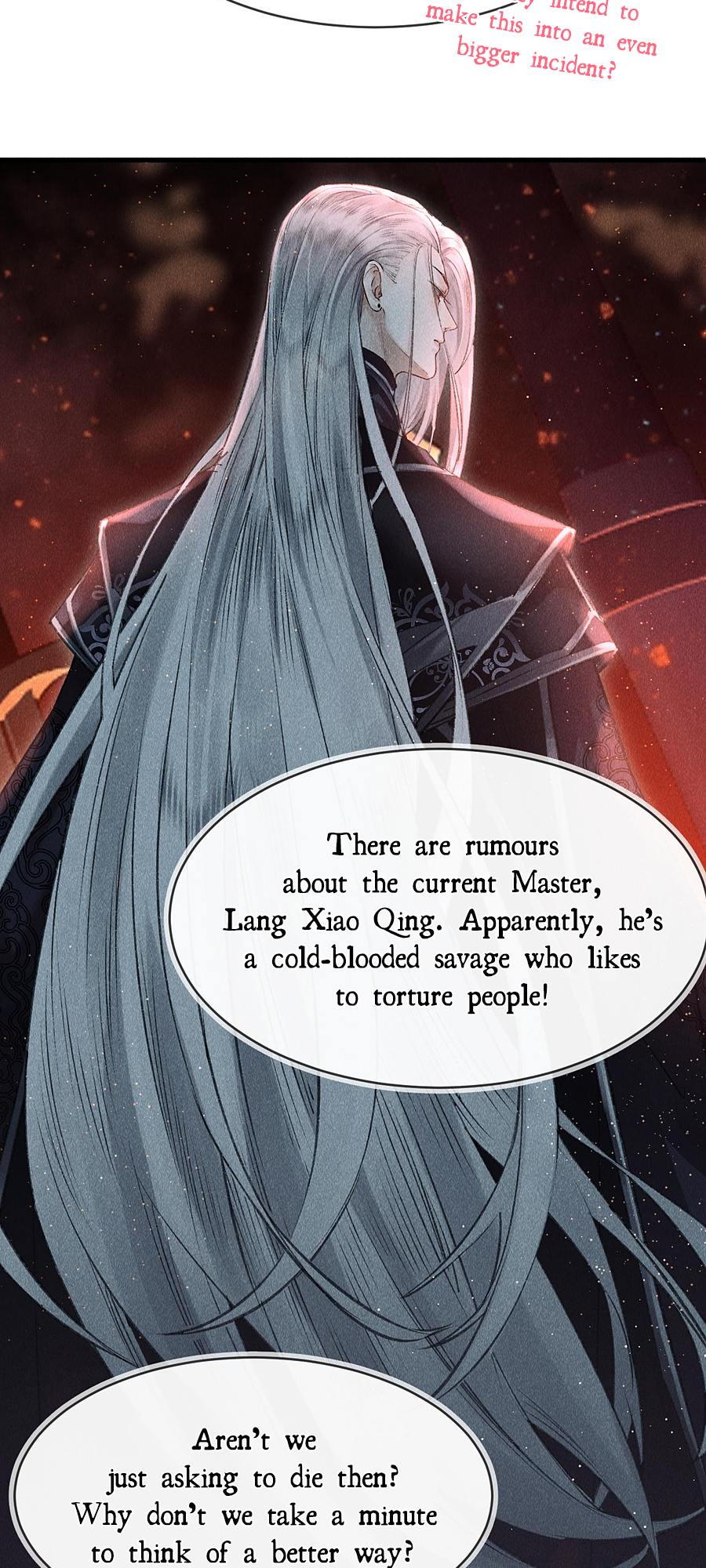 The King Likes to Bully Me He Wants to Get Back Together 第19页