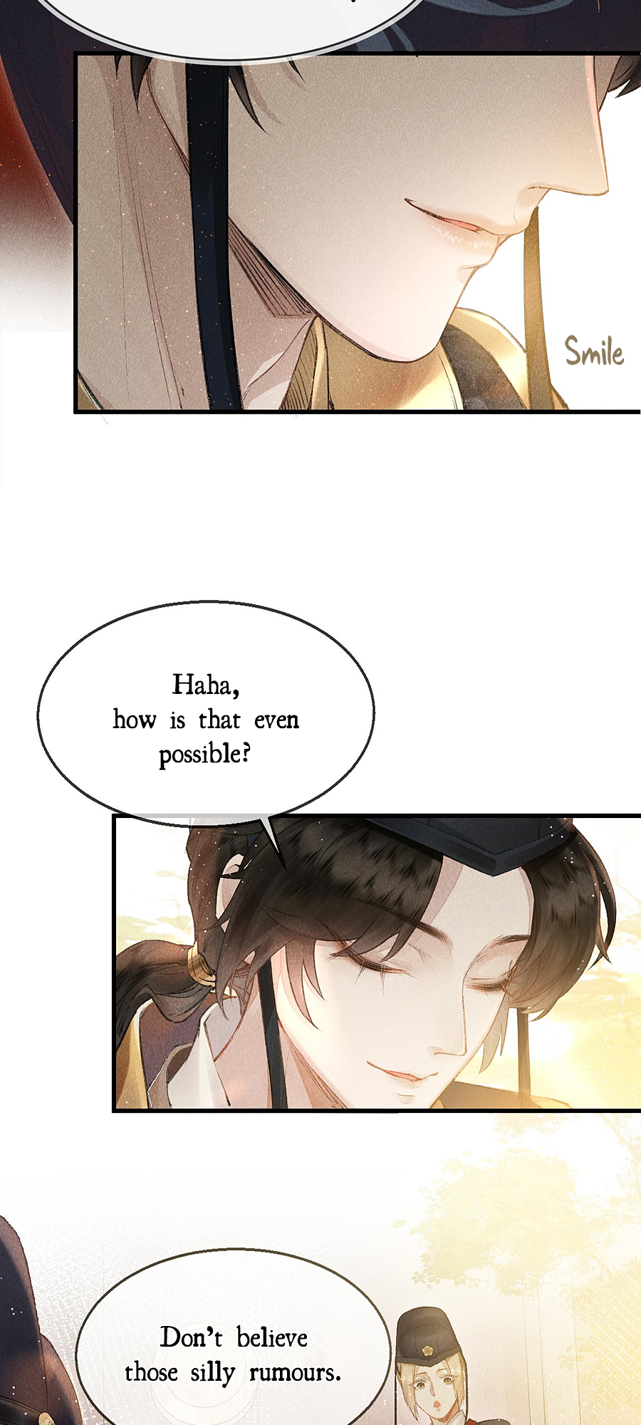 The King Likes to Bully Me He Wants to Get Back Together 第20页