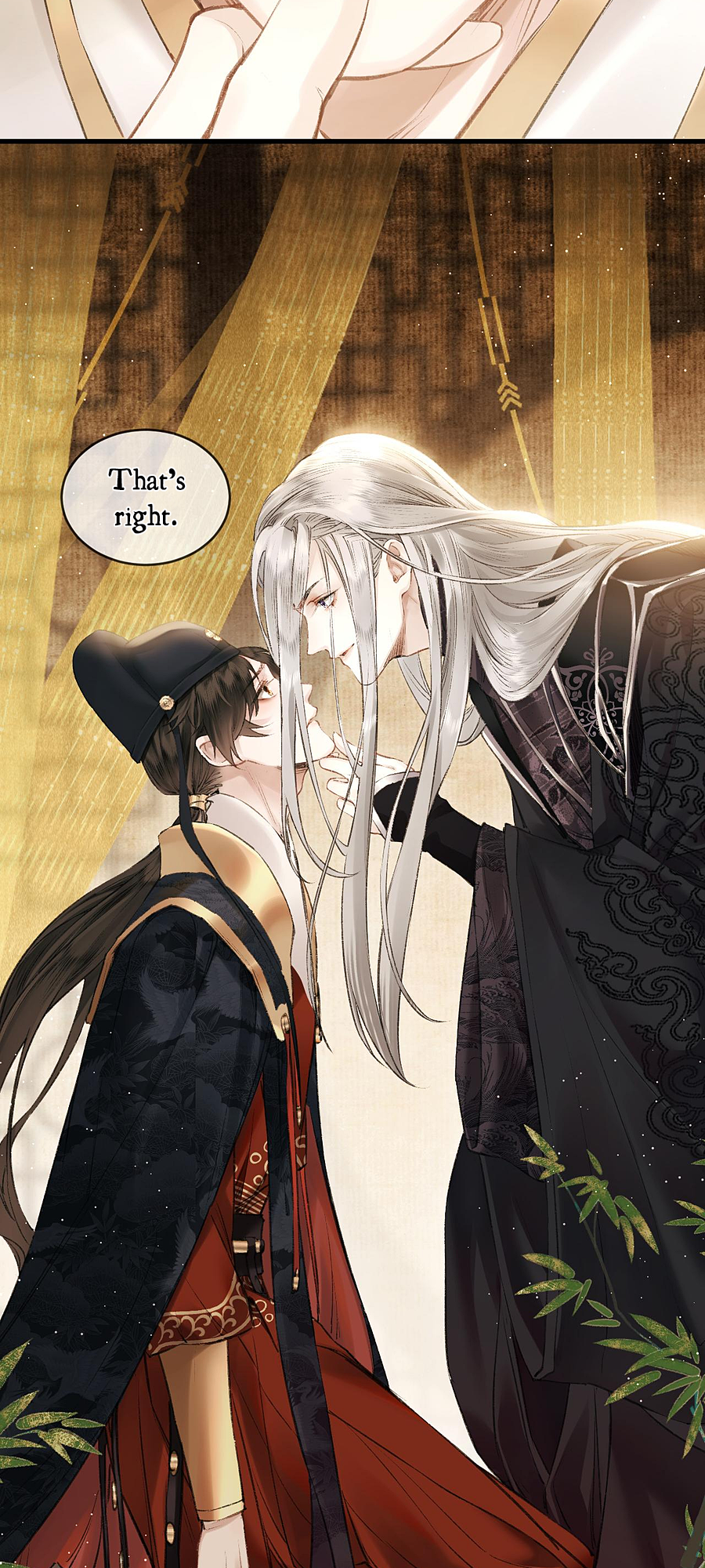 The King Likes to Bully Me He Wants to Get Back Together 第3页