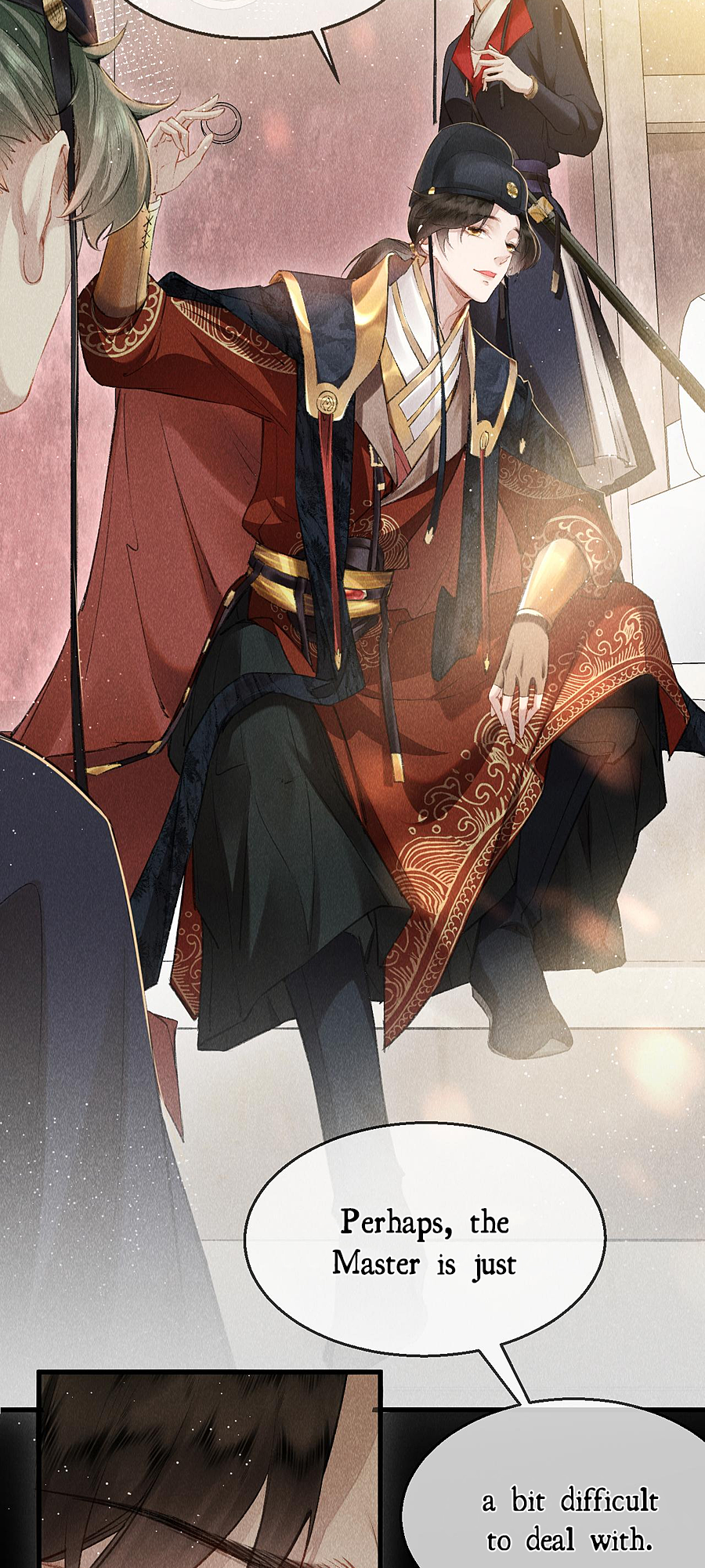 The King Likes to Bully Me He Wants to Get Back Together 第21页