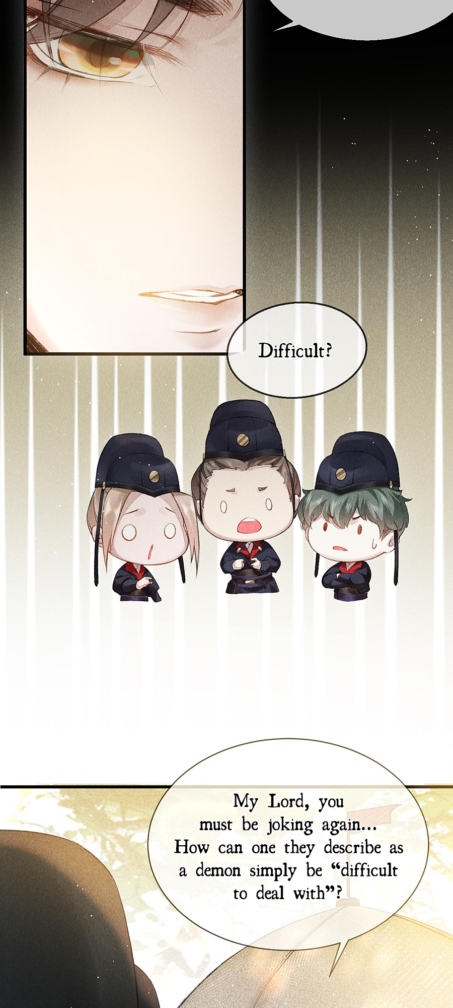 The King Likes to Bully Me He Wants to Get Back Together 第22页