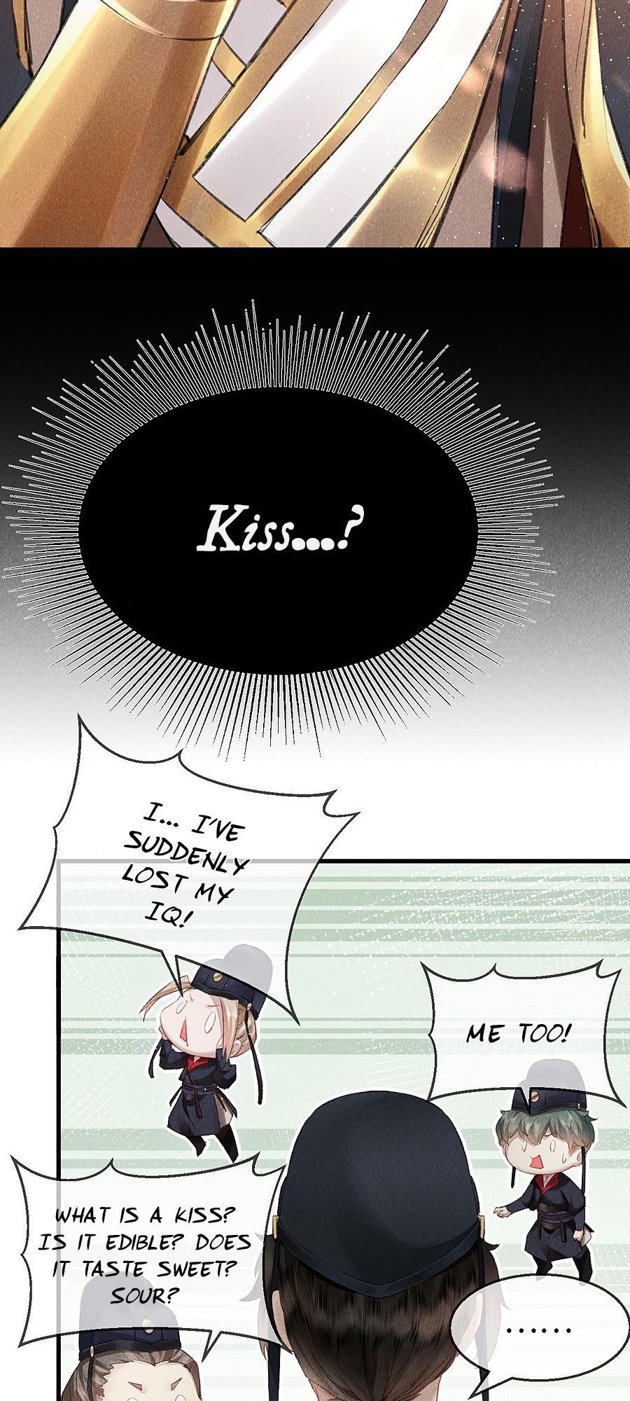 The King Likes to Bully Me He Wants to Get Back Together 第27页