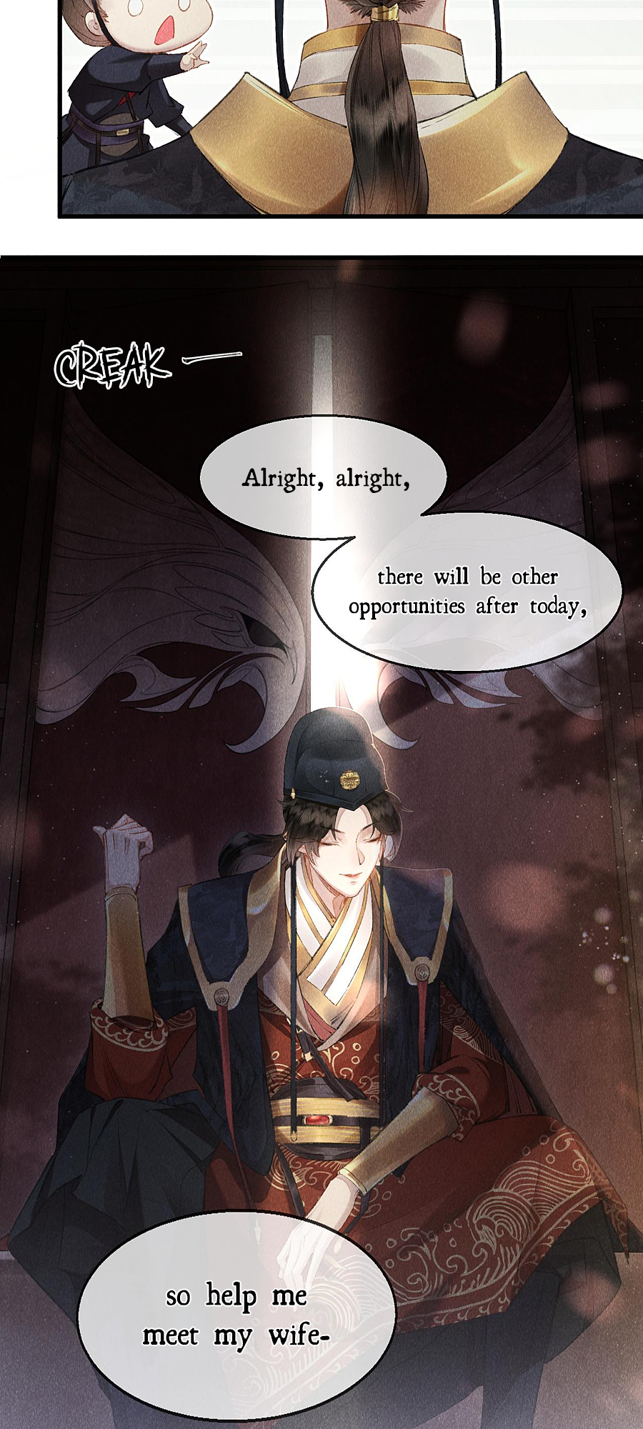 The King Likes to Bully Me He Wants to Get Back Together 第28页