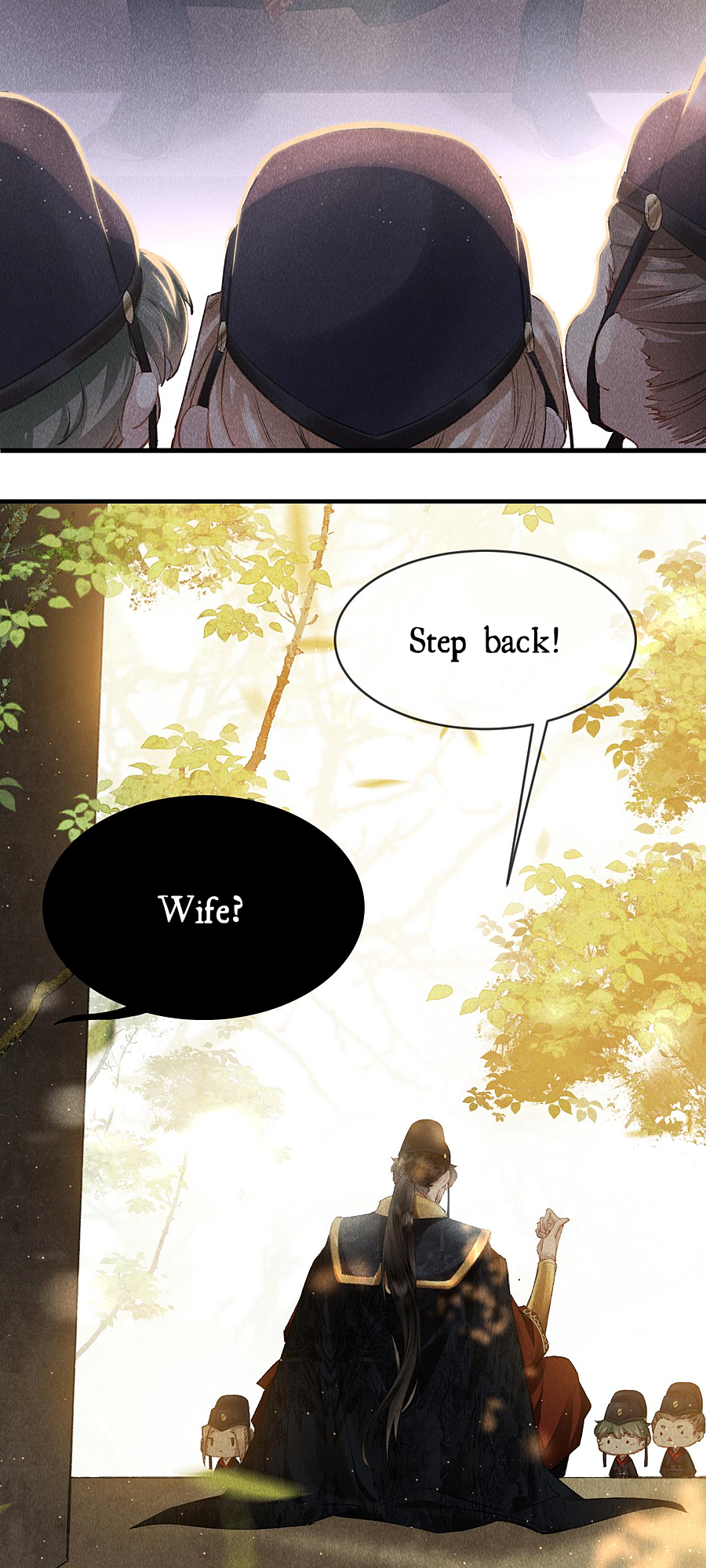 The King Likes to Bully Me He Wants to Get Back Together 第29页