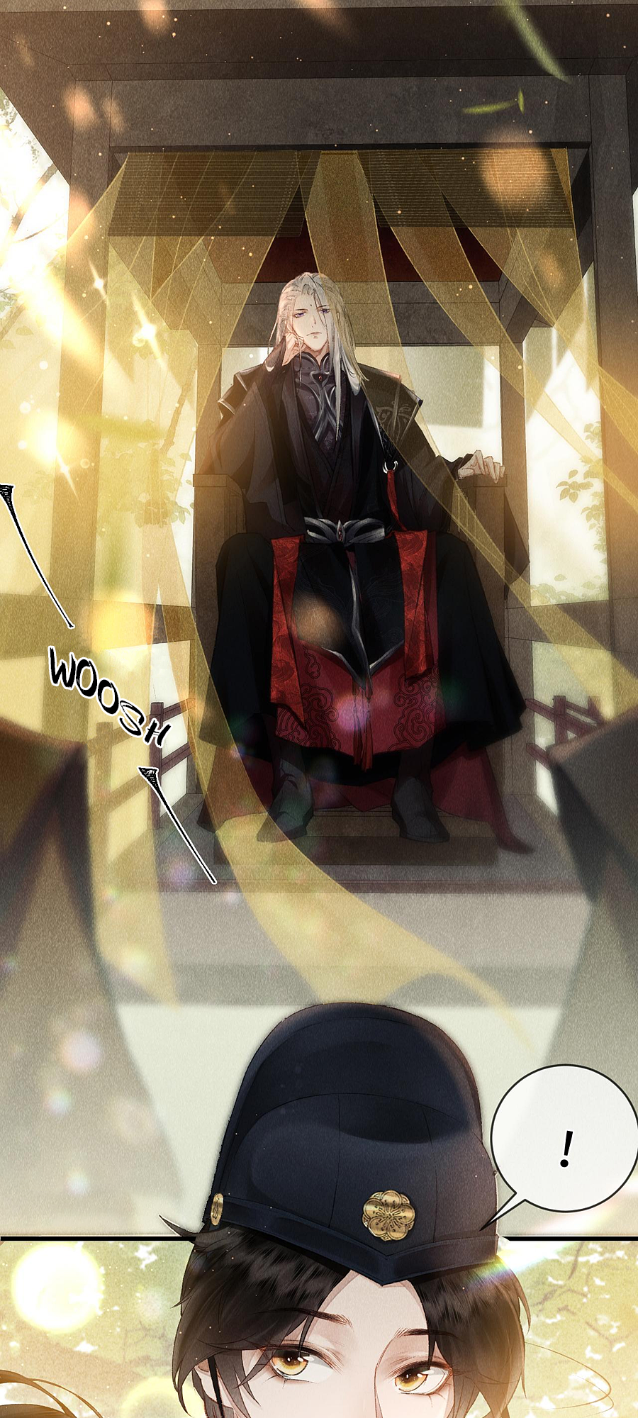 The King Likes to Bully Me He Wants to Get Back Together 第31页