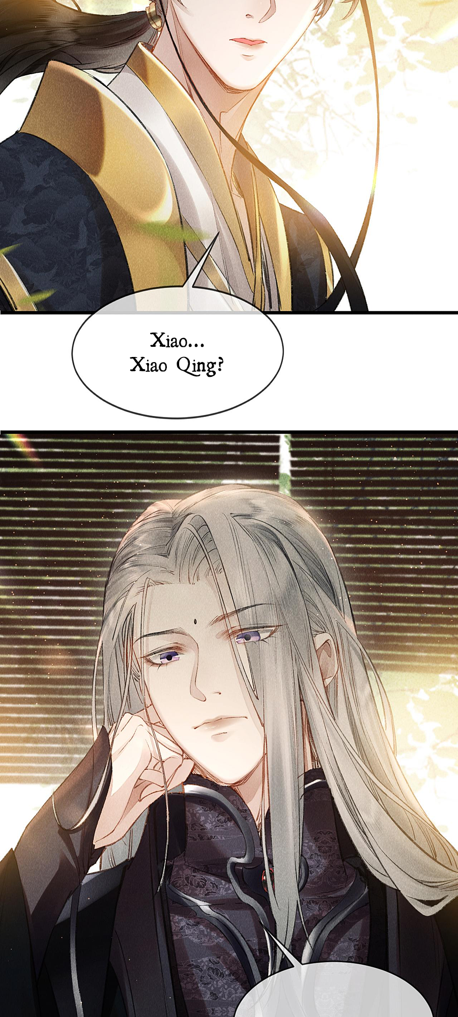 The King Likes to Bully Me He Wants to Get Back Together 第32页
