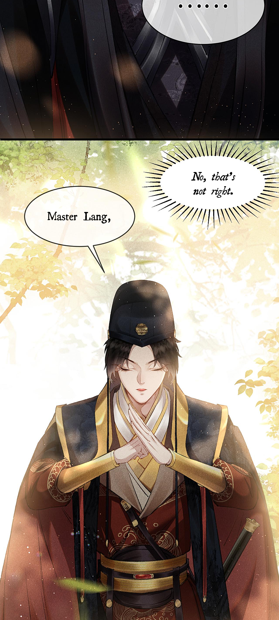 The King Likes to Bully Me He Wants to Get Back Together 第33页