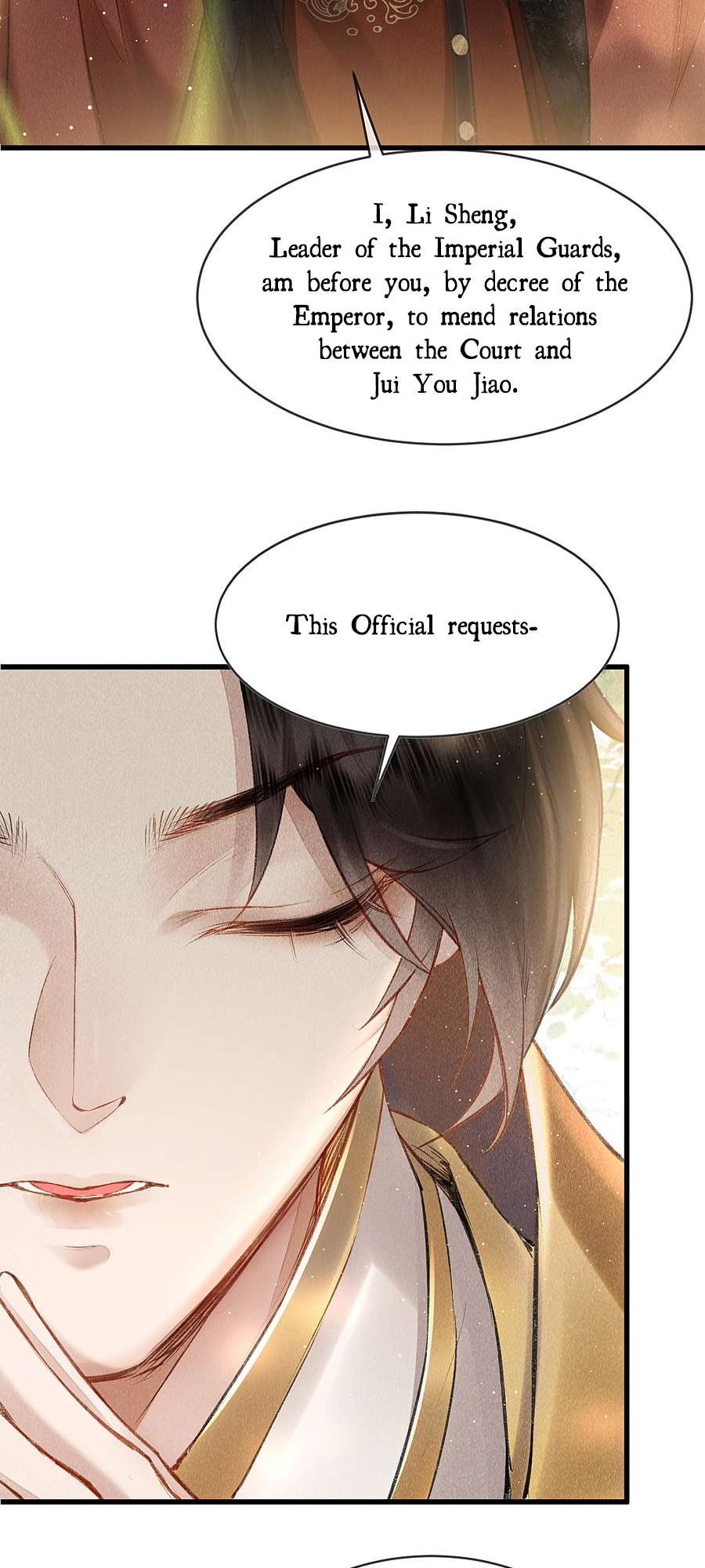 The King Likes to Bully Me He Wants to Get Back Together 第34页
