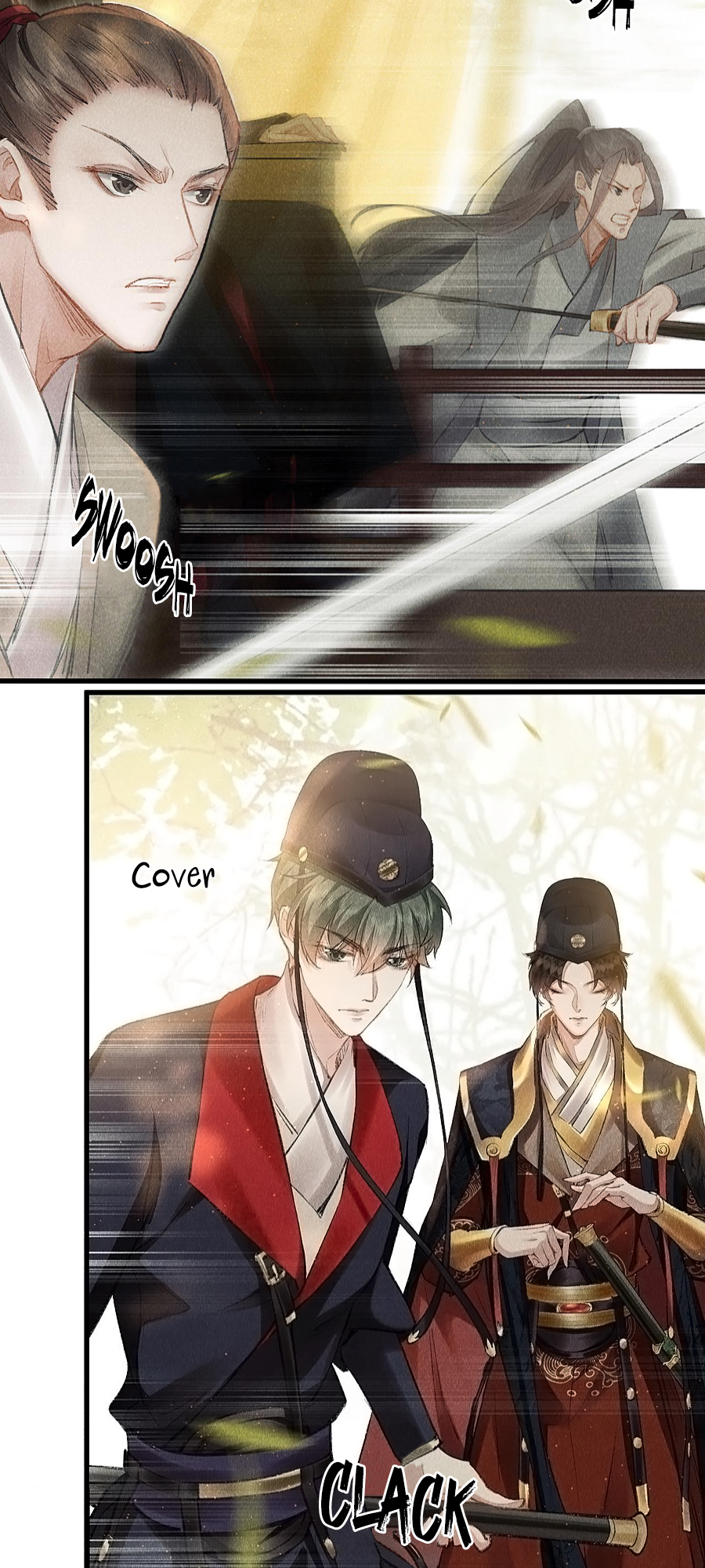 The King Likes to Bully Me He Wants to Get Back Together 第36页