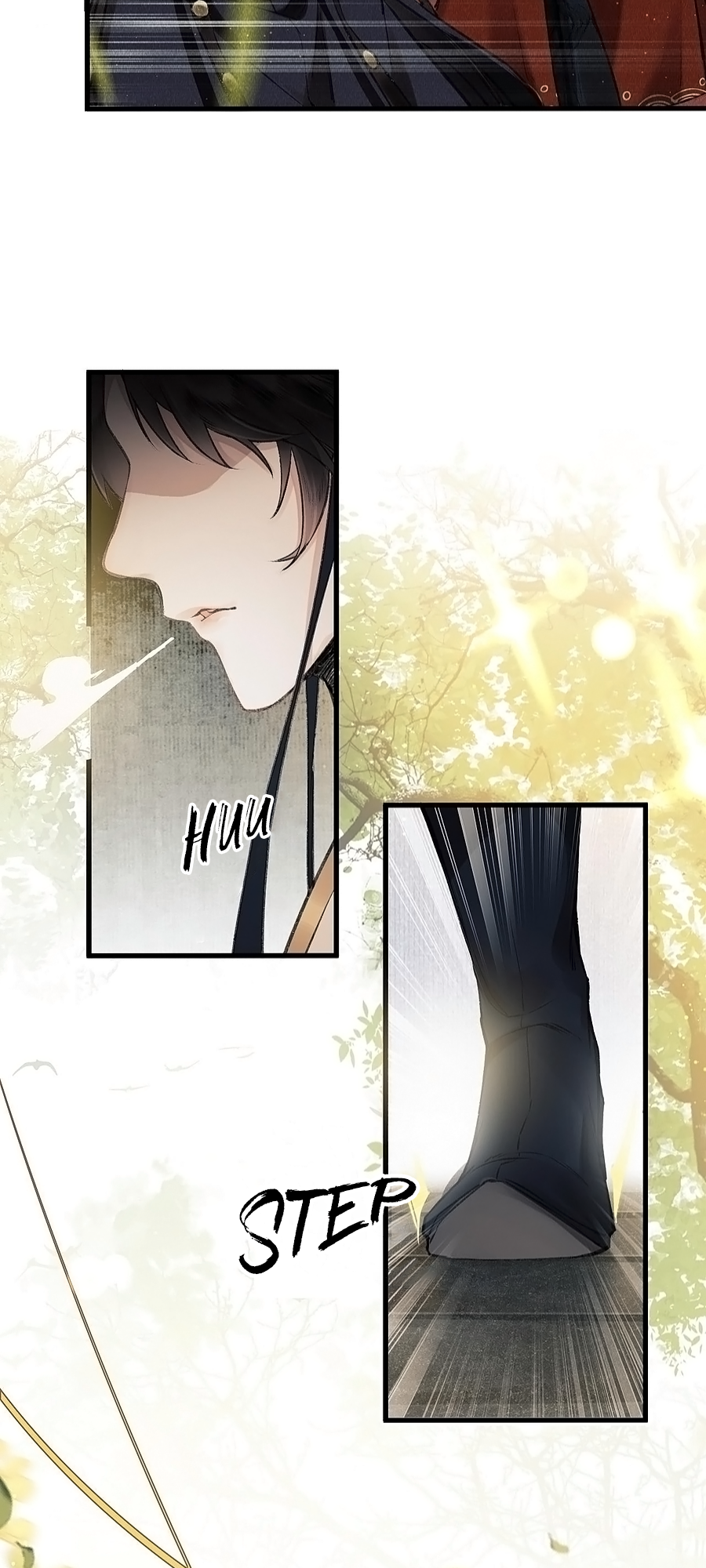 The King Likes to Bully Me He Wants to Get Back Together 第37页