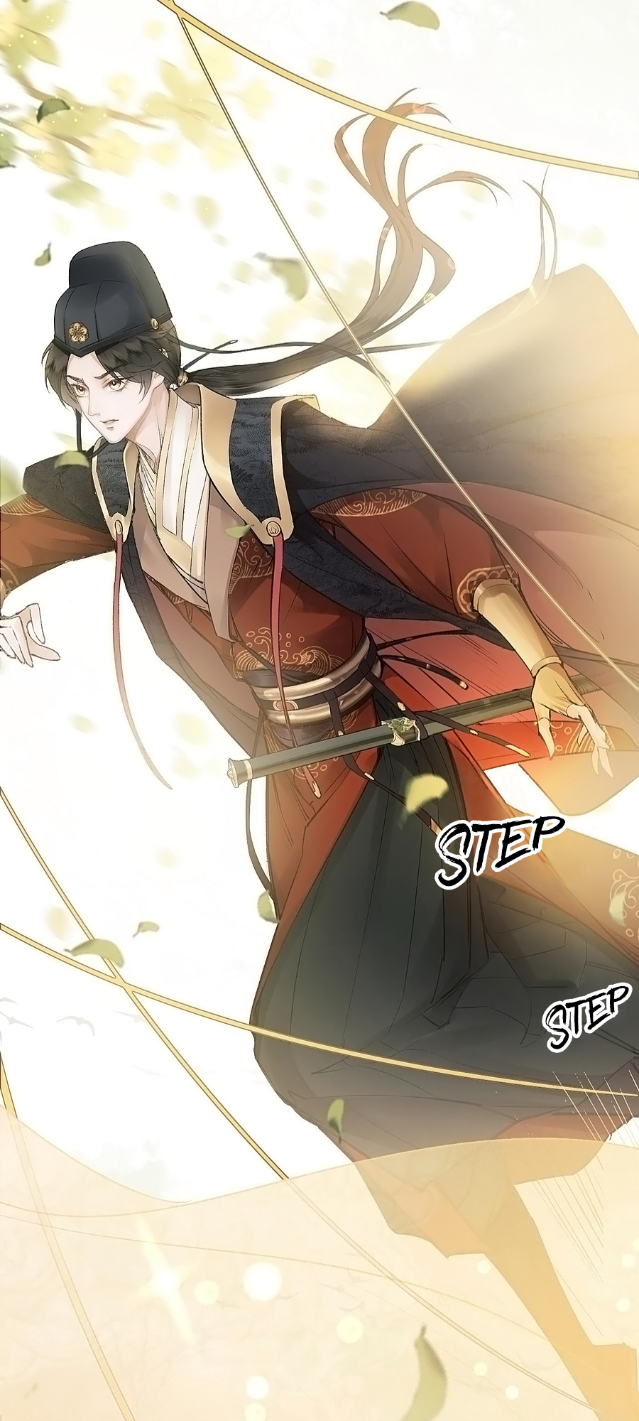 The King Likes to Bully Me He Wants to Get Back Together 第38页