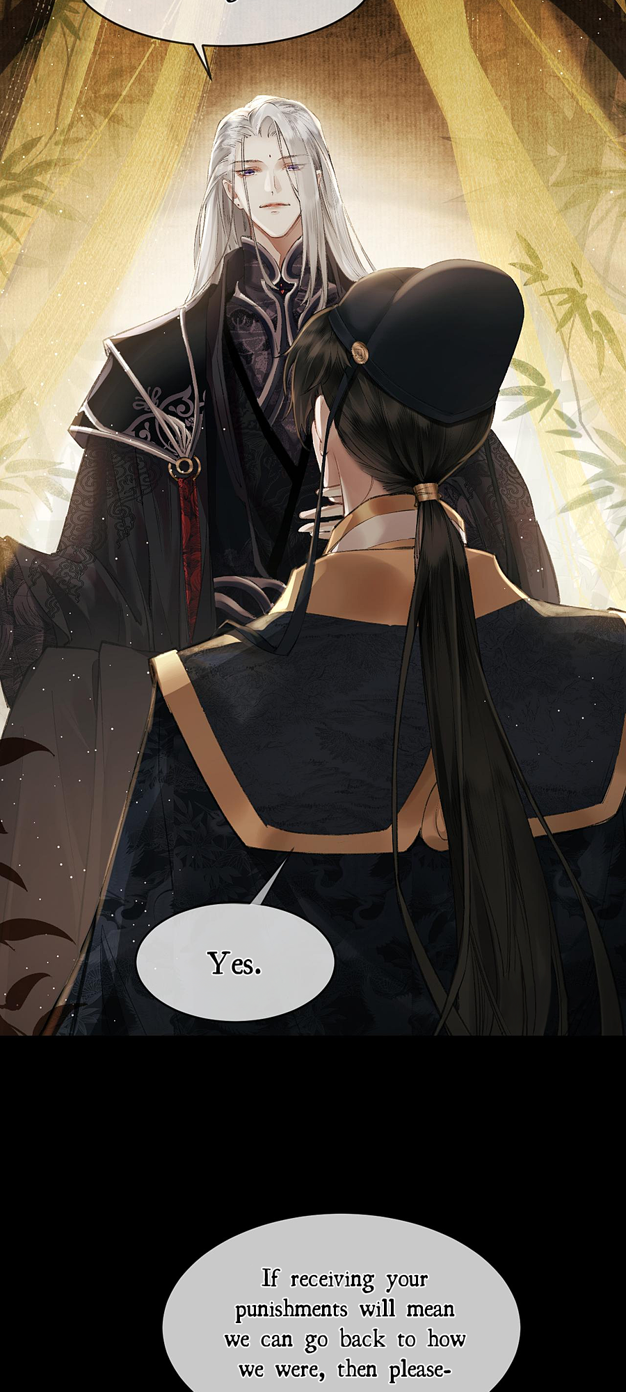 The King Likes to Bully Me He Wants to Get Back Together 第5页