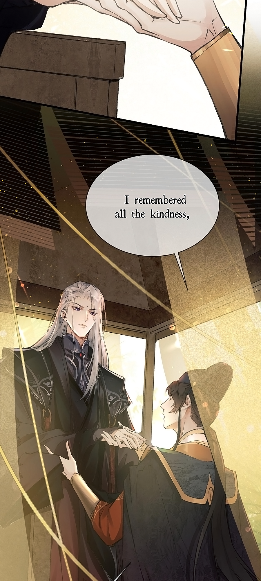 The King Likes to Bully Me He Wants to Get Back Together 第41页