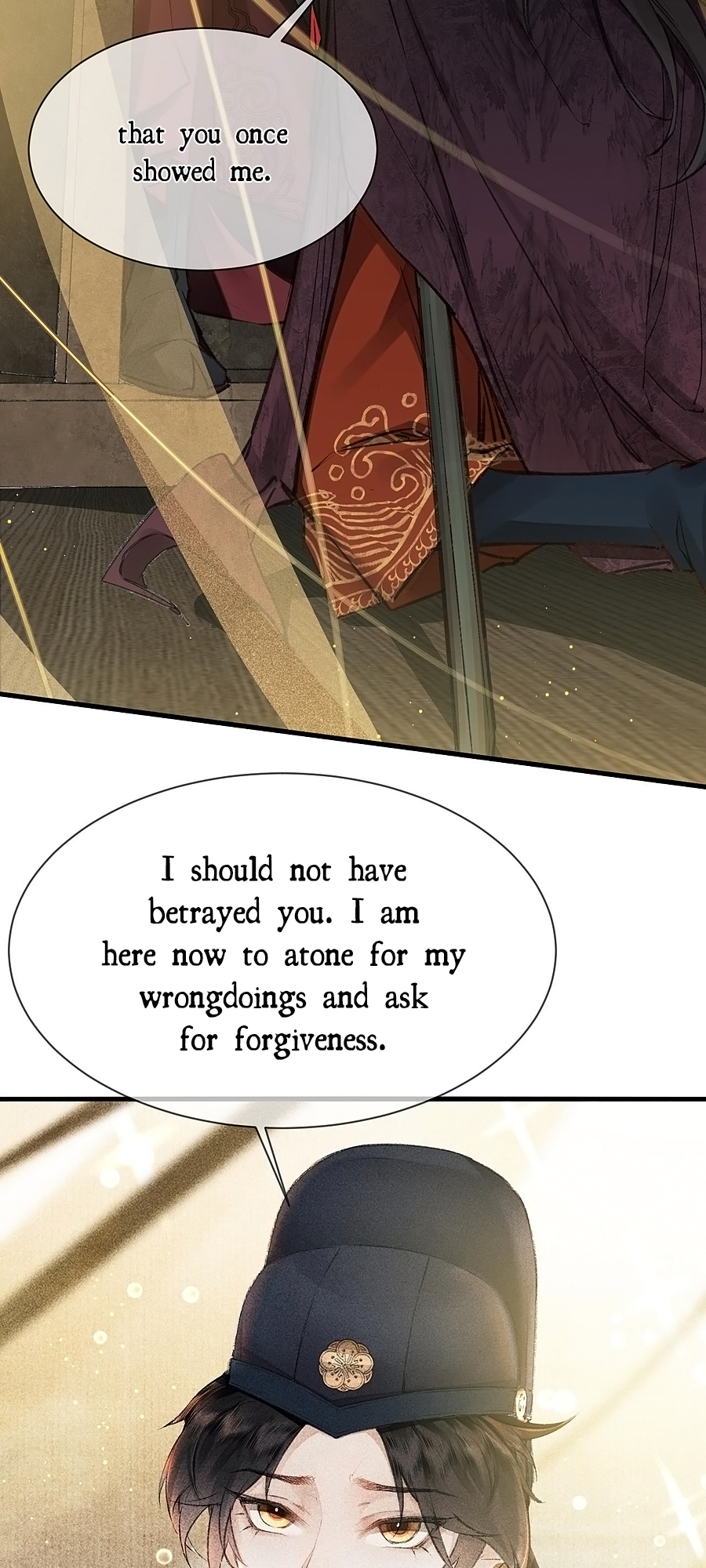 The King Likes to Bully Me He Wants to Get Back Together 第42页