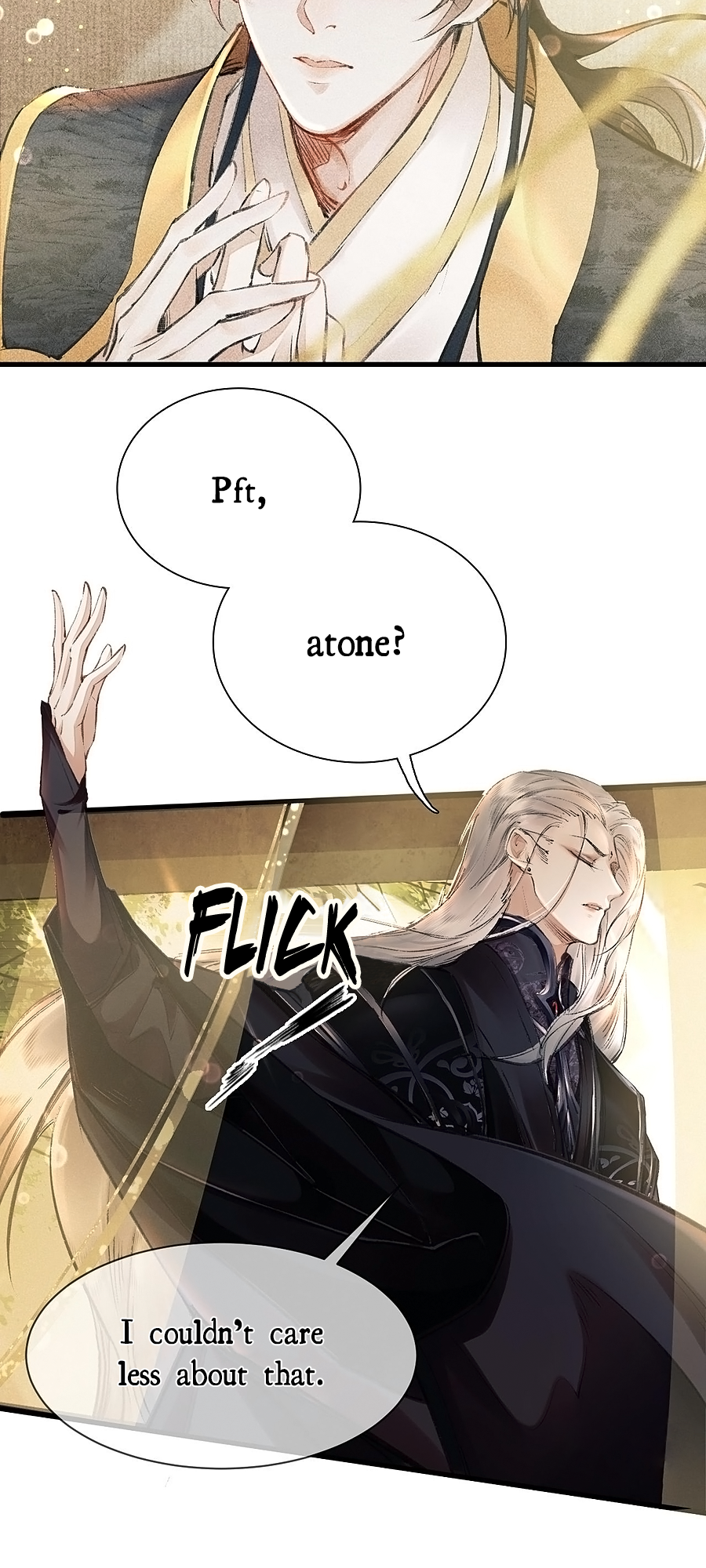 The King Likes to Bully Me He Wants to Get Back Together 第43页