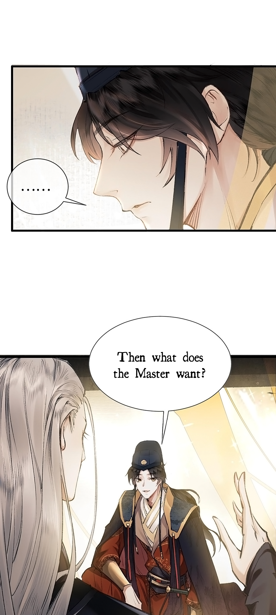 The King Likes to Bully Me He Wants to Get Back Together 第44页