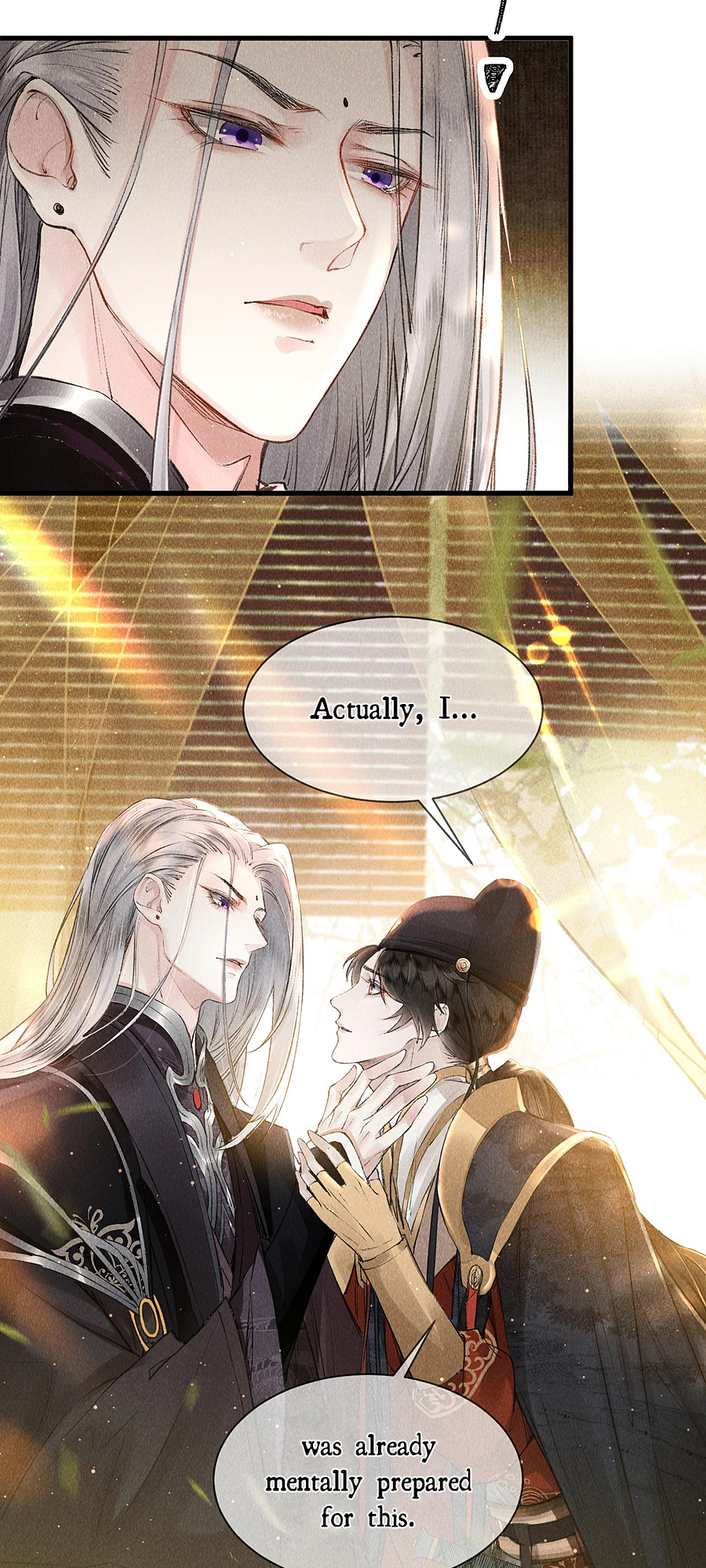 The King Likes to Bully Me He Wants to Get Back Together 第48页