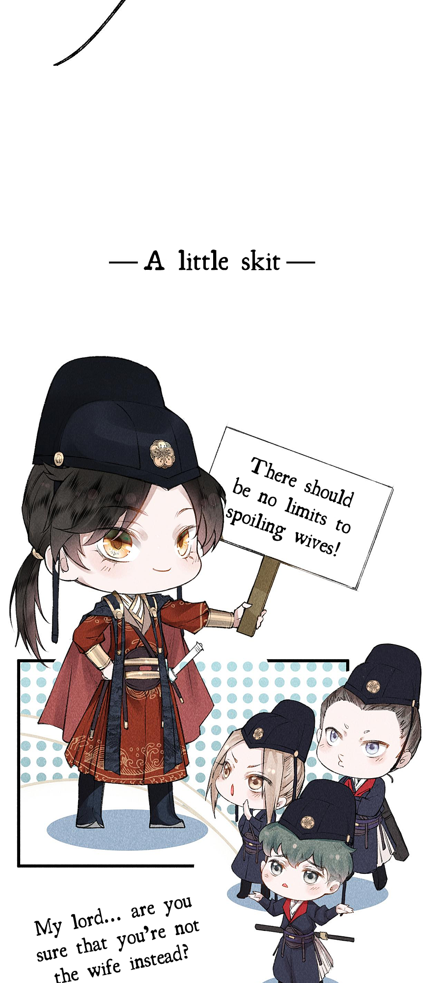 The King Likes to Bully Me He Wants to Get Back Together 第52页