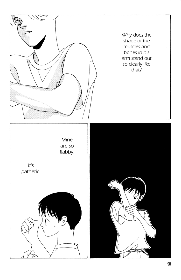 Bokutachi Otoko no Ko Vol. 1 Ch. 3 第19页