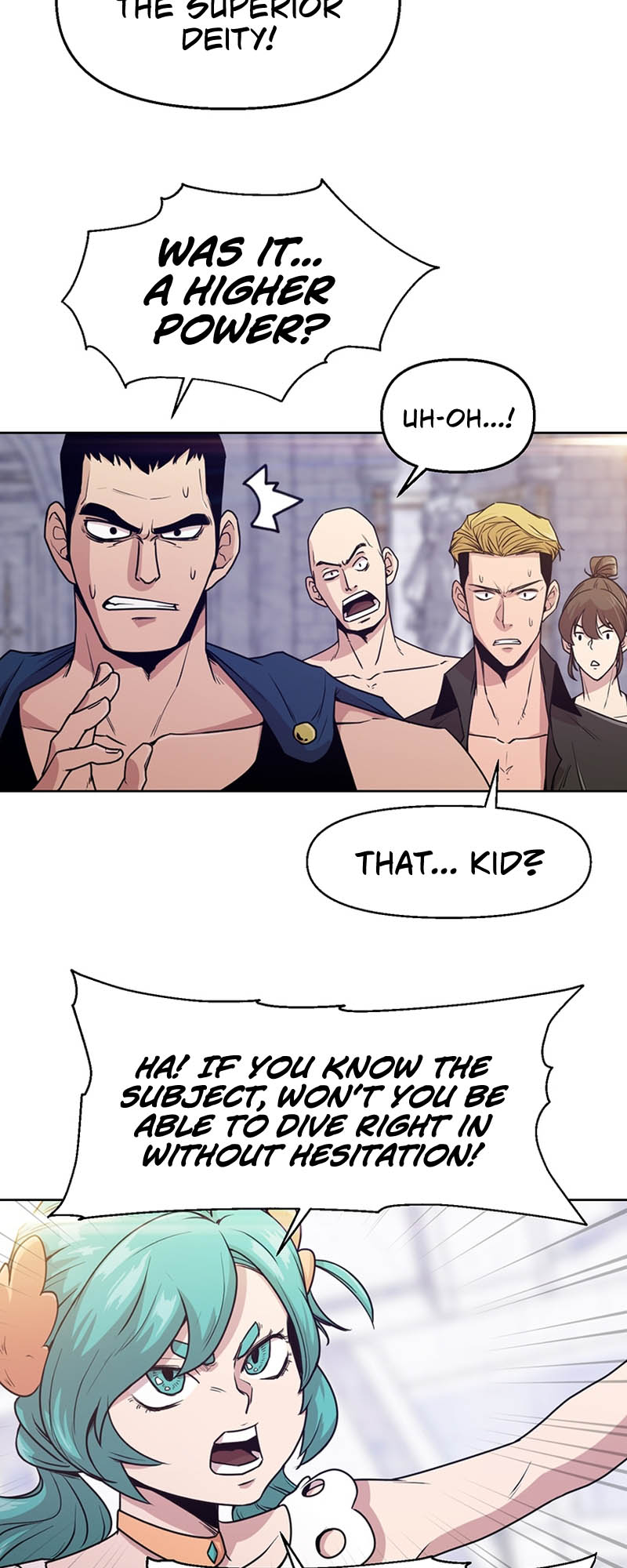 Martial Arts Alone Vol. 1 Ch. 3 第14页