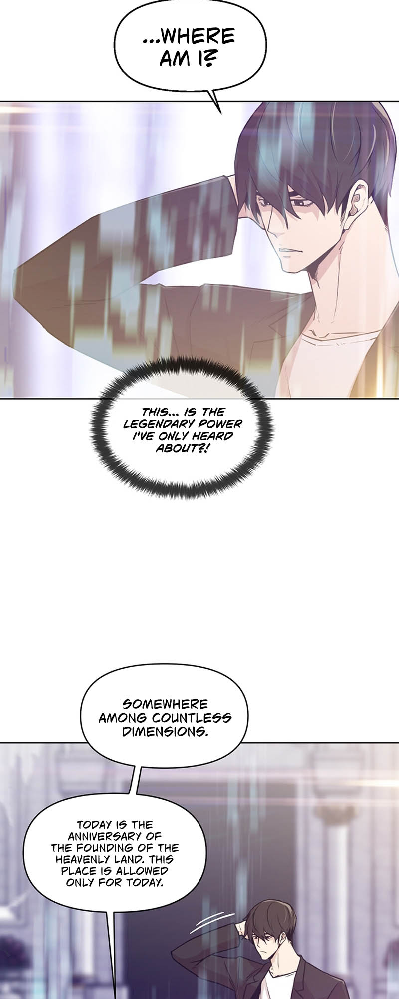 Martial Arts Alone Vol. 1 Ch. 3 第23页