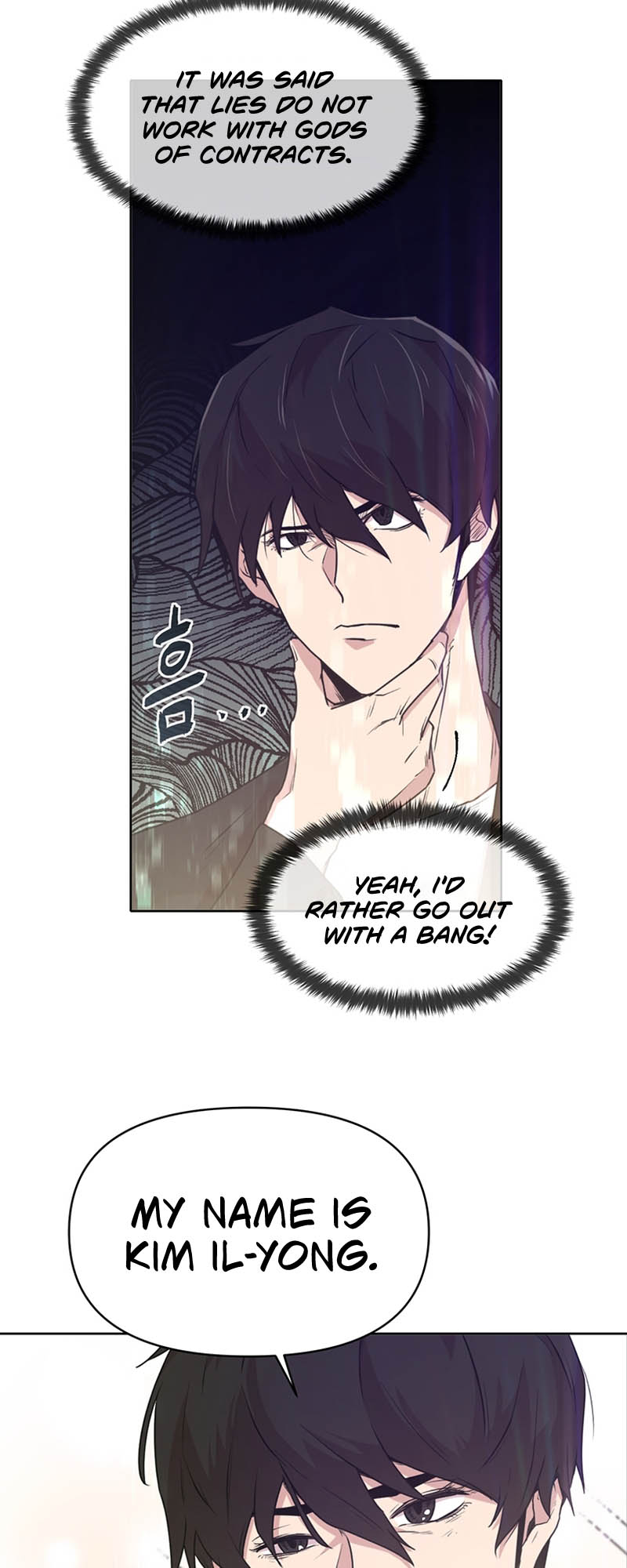 Martial Arts Alone Vol. 1 Ch. 3 第28页