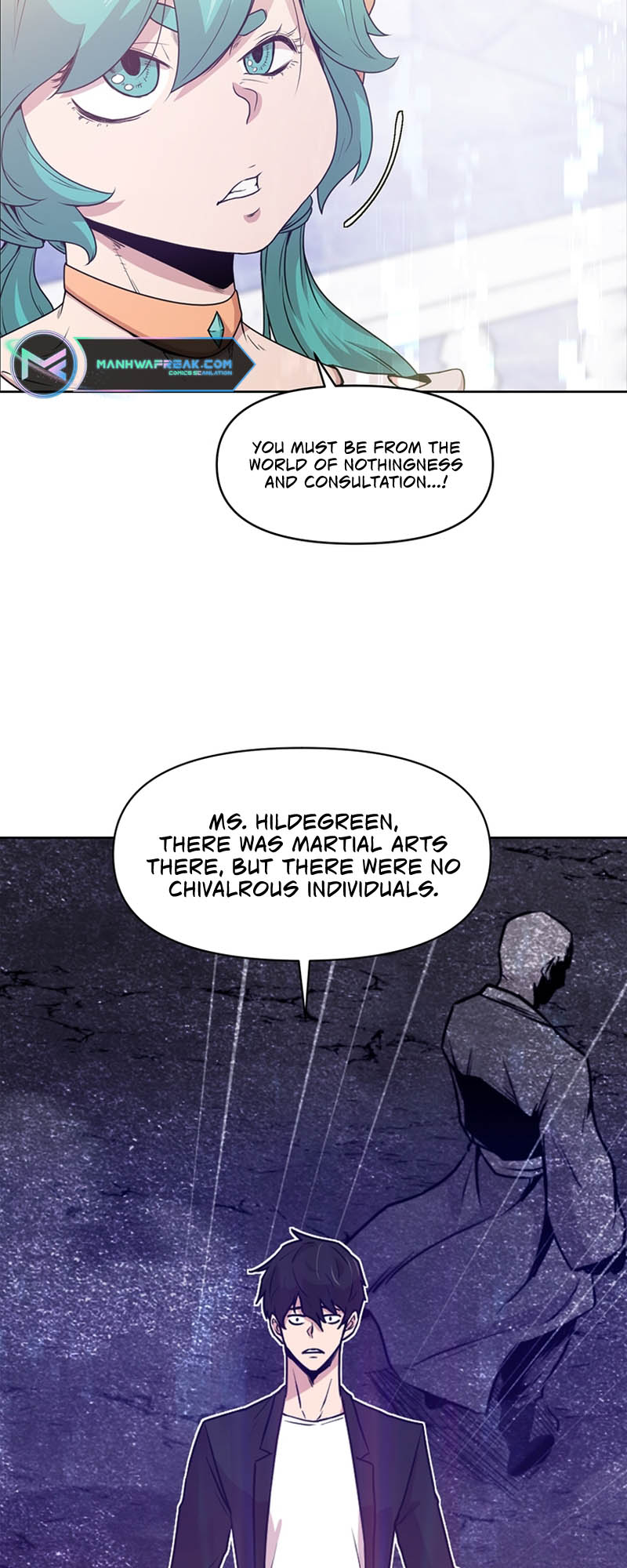 Martial Arts Alone Vol. 1 Ch. 3 第32页