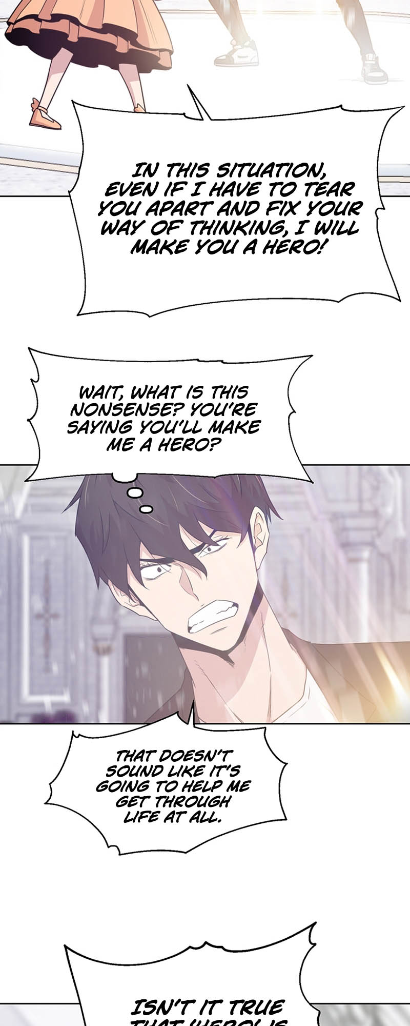 Martial Arts Alone Vol. 1 Ch. 3 第39页