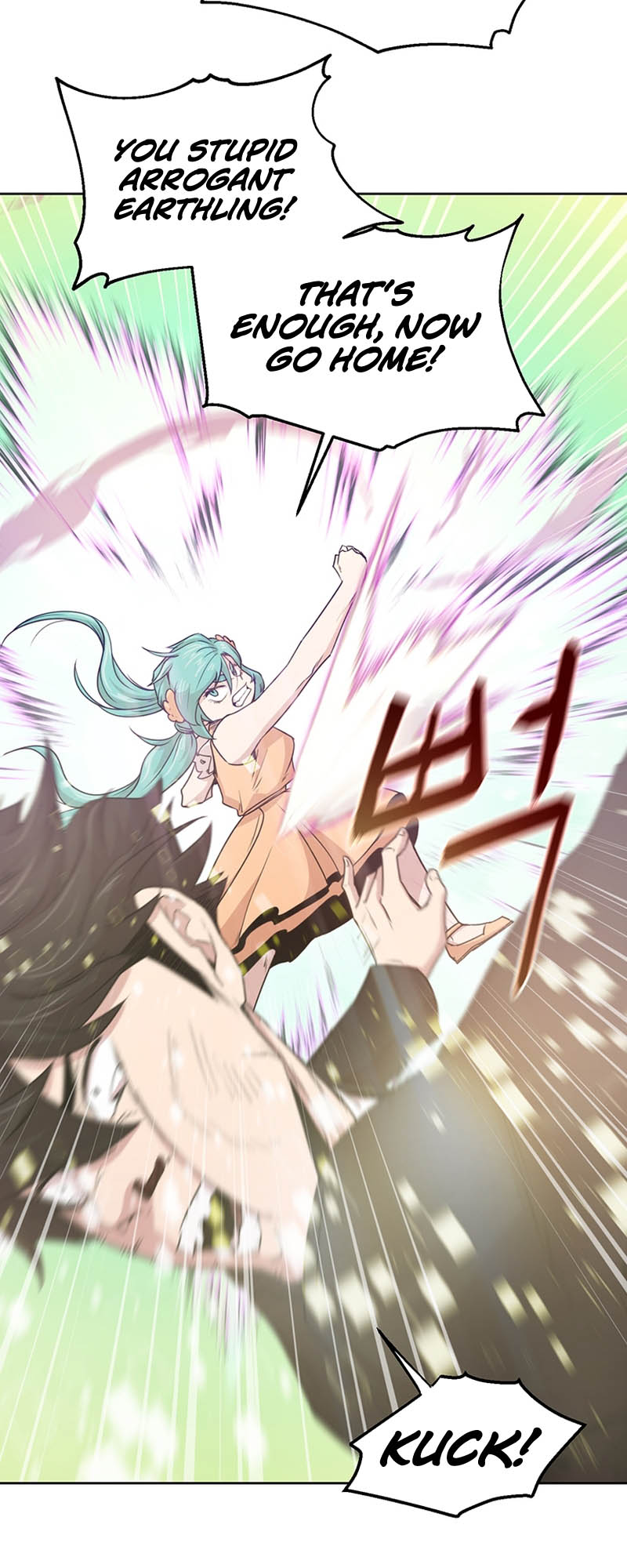 Martial Arts Alone Vol. 1 Ch. 3 第42页