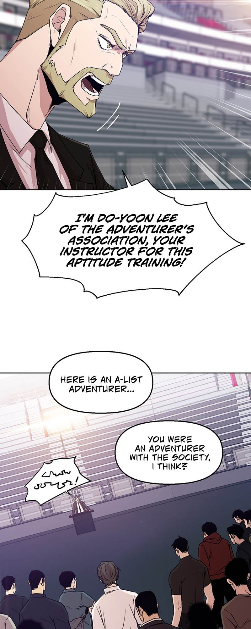 Martial Arts Alone Vol. 1 Ch. 3 第83页