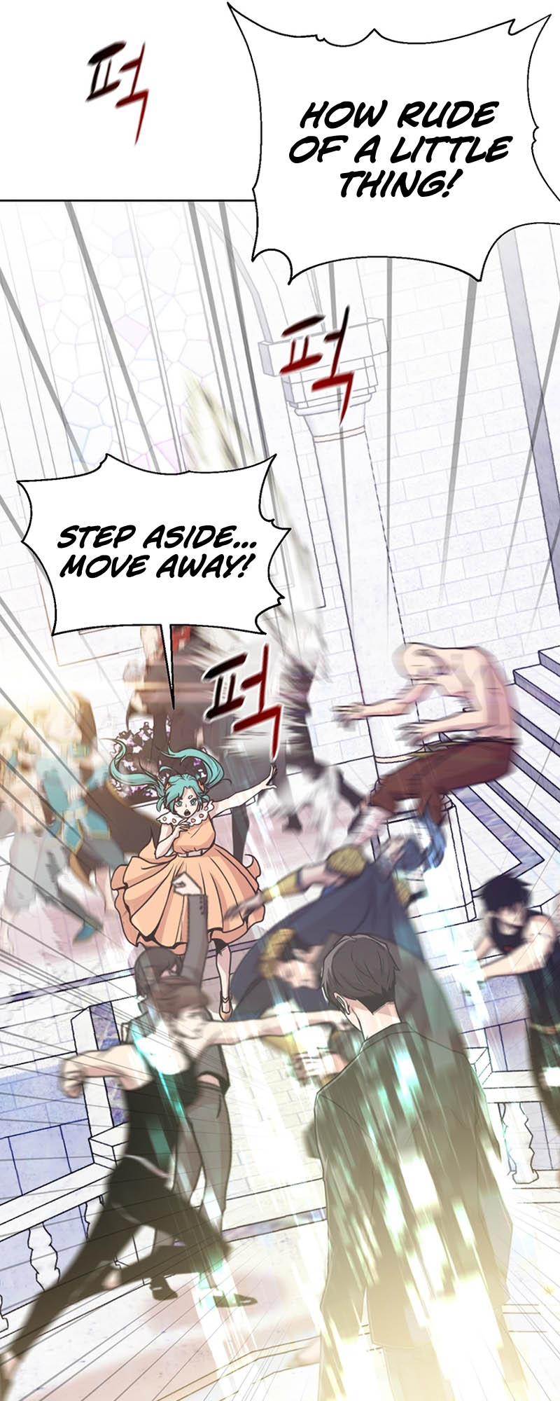 Martial Arts Alone Vol. 1 Ch. 3 第10页