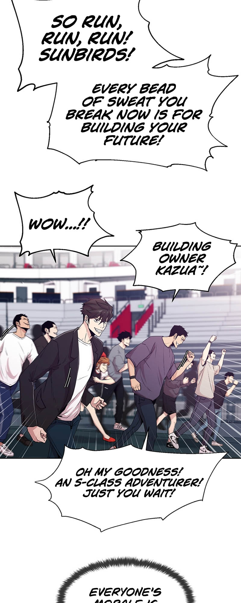 Martial Arts Alone Vol. 1 Ch. 3 第100页