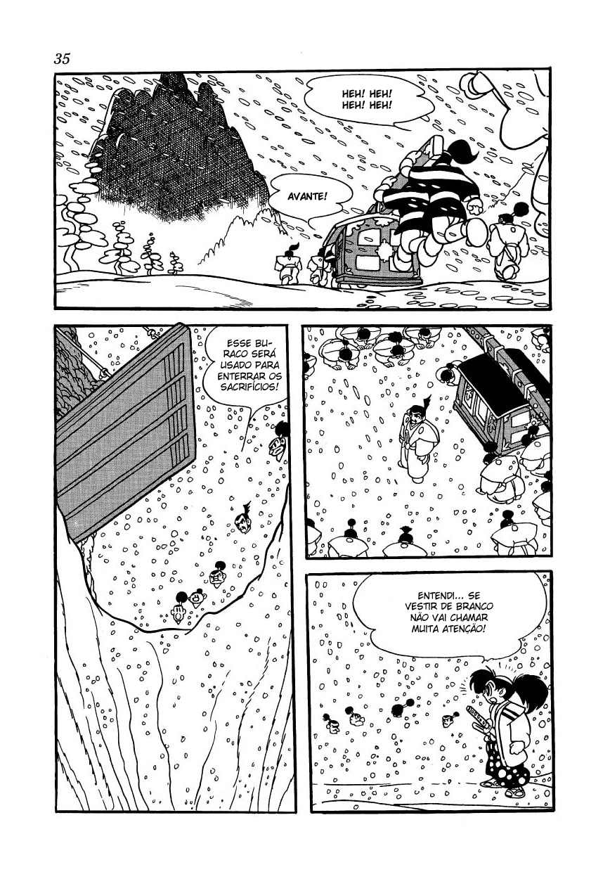 Castle of Dawn O Caso da Construção da Cidade de Osaka 第13页