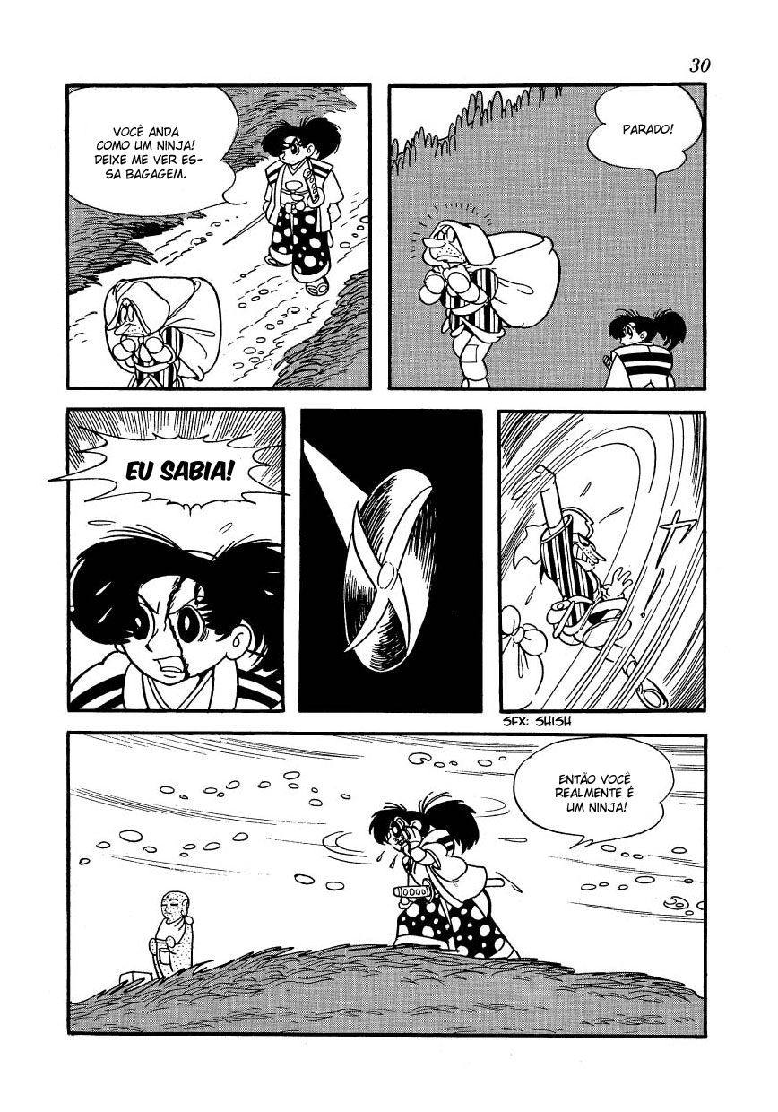 Castle of Dawn O Caso da Construção da Cidade de Osaka 第8页