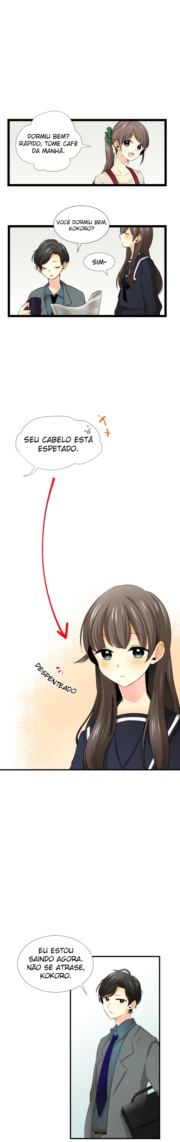 Love & Kiss Ch. 4 第3页