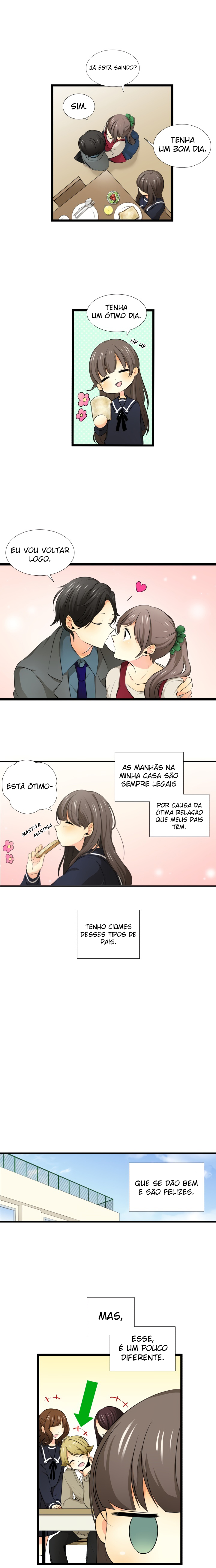 Love & Kiss Ch. 4 第4页