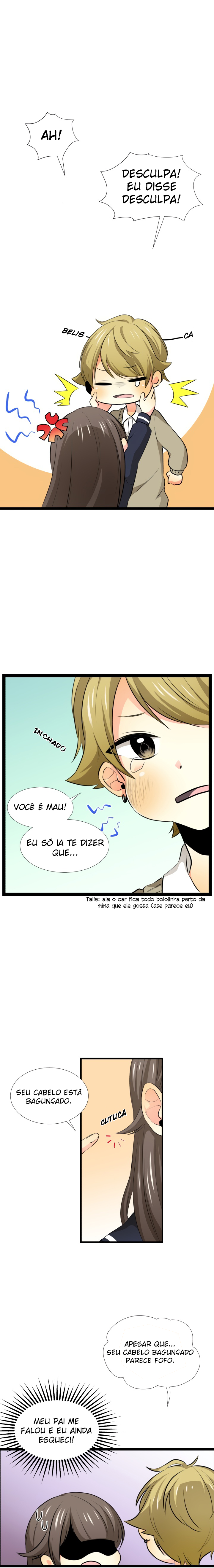 Love & Kiss Ch. 4 第6页