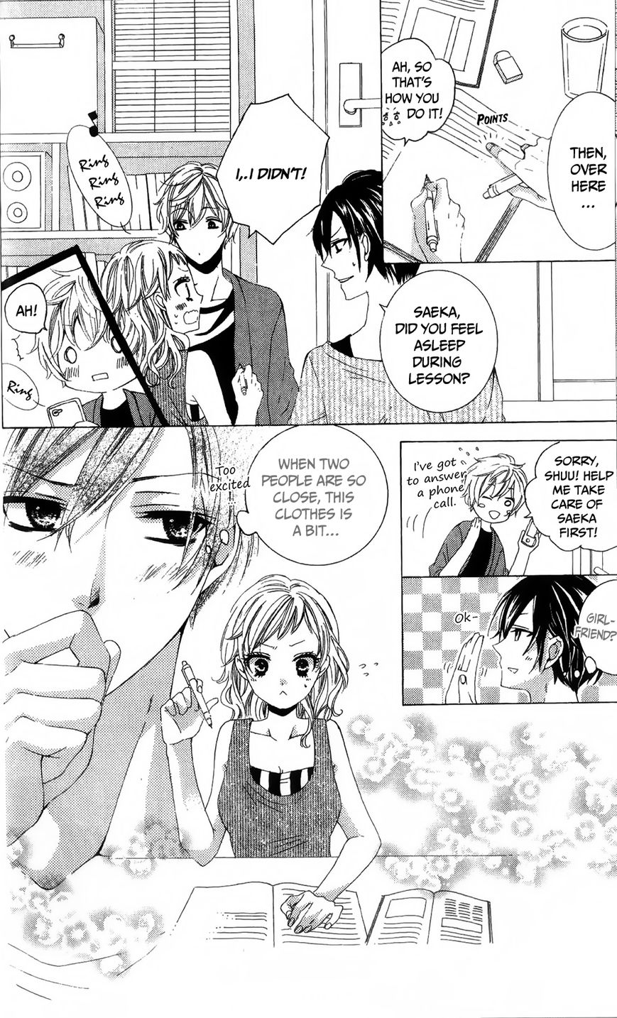 Ore no Suki na Ko ga Burakon Sugiru!! Ore no Suki na Ko ga Burakon Sugiru!! 第13页