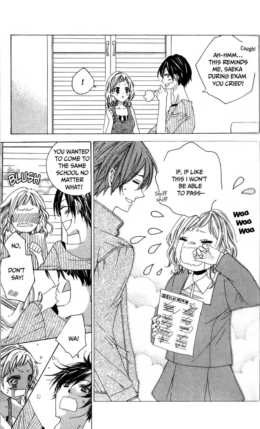 Ore no Suki na Ko ga Burakon Sugiru!! Ore no Suki na Ko ga Burakon Sugiru!! 第14页