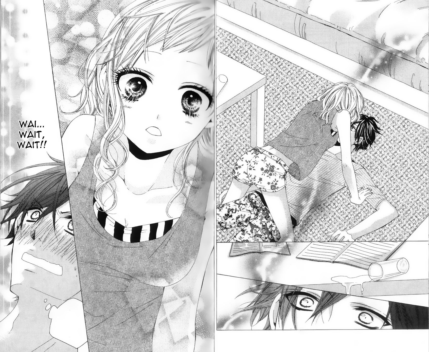 Ore no Suki na Ko ga Burakon Sugiru!! Ore no Suki na Ko ga Burakon Sugiru!! 第15页