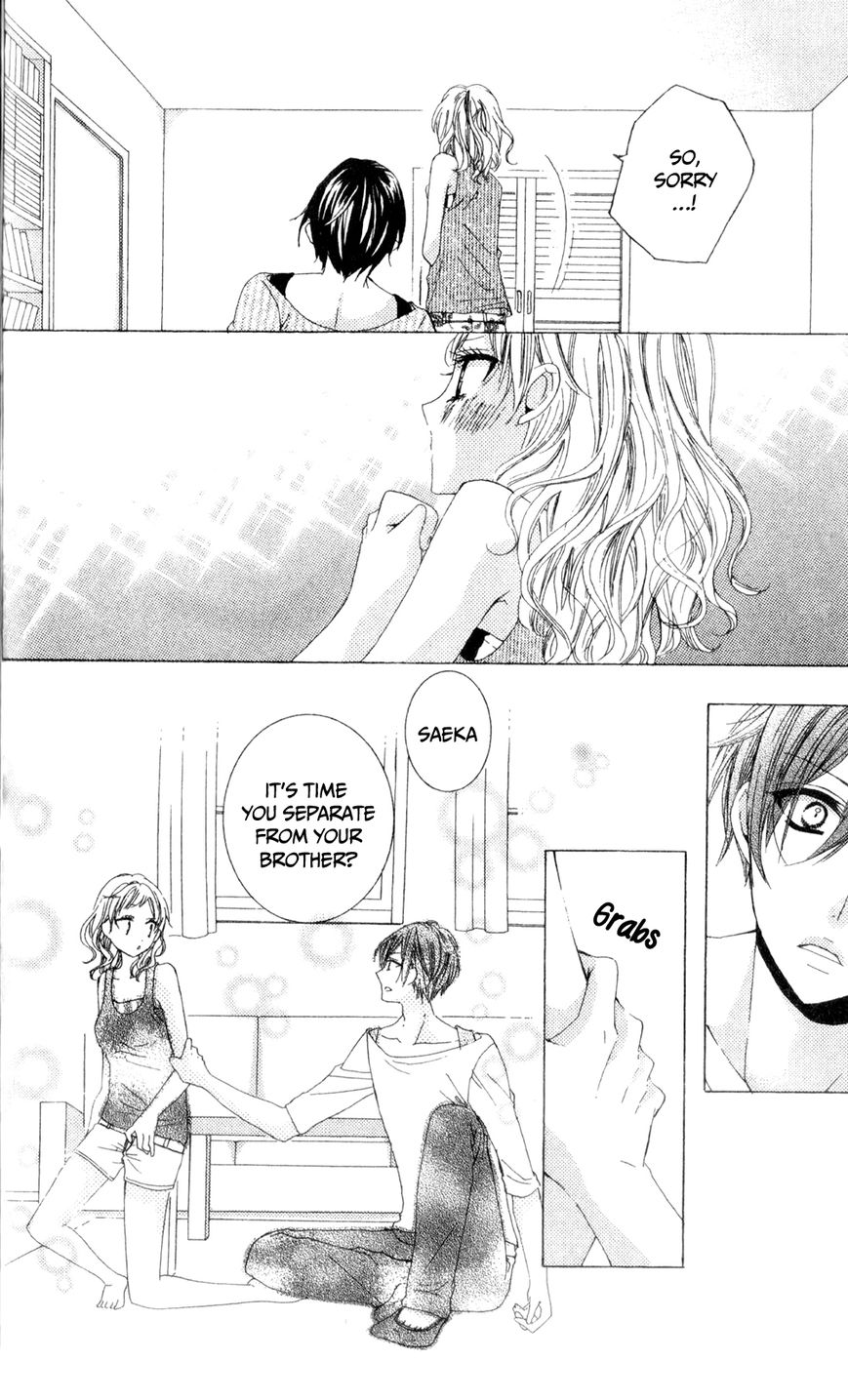 Ore no Suki na Ko ga Burakon Sugiru!! Ore no Suki na Ko ga Burakon Sugiru!! 第17页