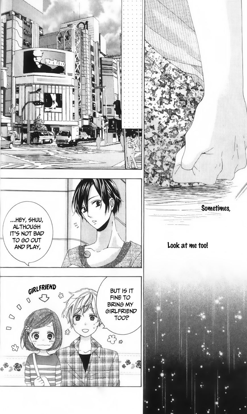 Ore no Suki na Ko ga Burakon Sugiru!! Ore no Suki na Ko ga Burakon Sugiru!! 第19页