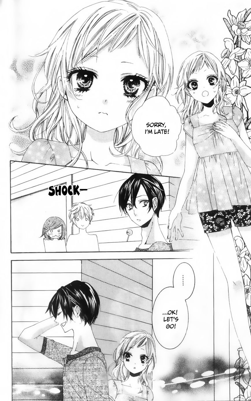 Ore no Suki na Ko ga Burakon Sugiru!! Ore no Suki na Ko ga Burakon Sugiru!! 第21页