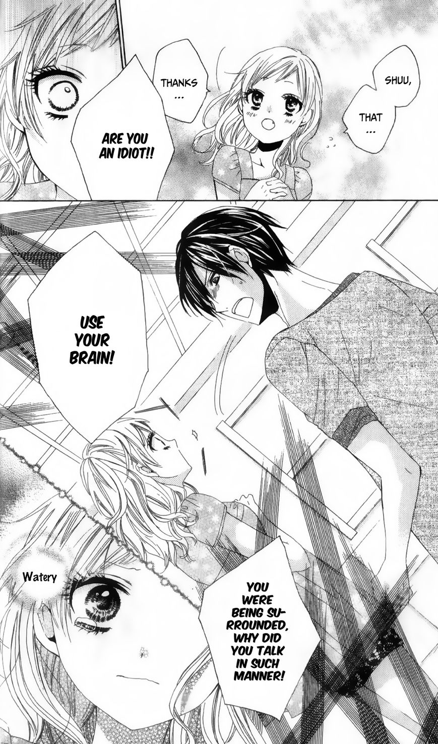 Ore no Suki na Ko ga Burakon Sugiru!! Ore no Suki na Ko ga Burakon Sugiru!! 第29页